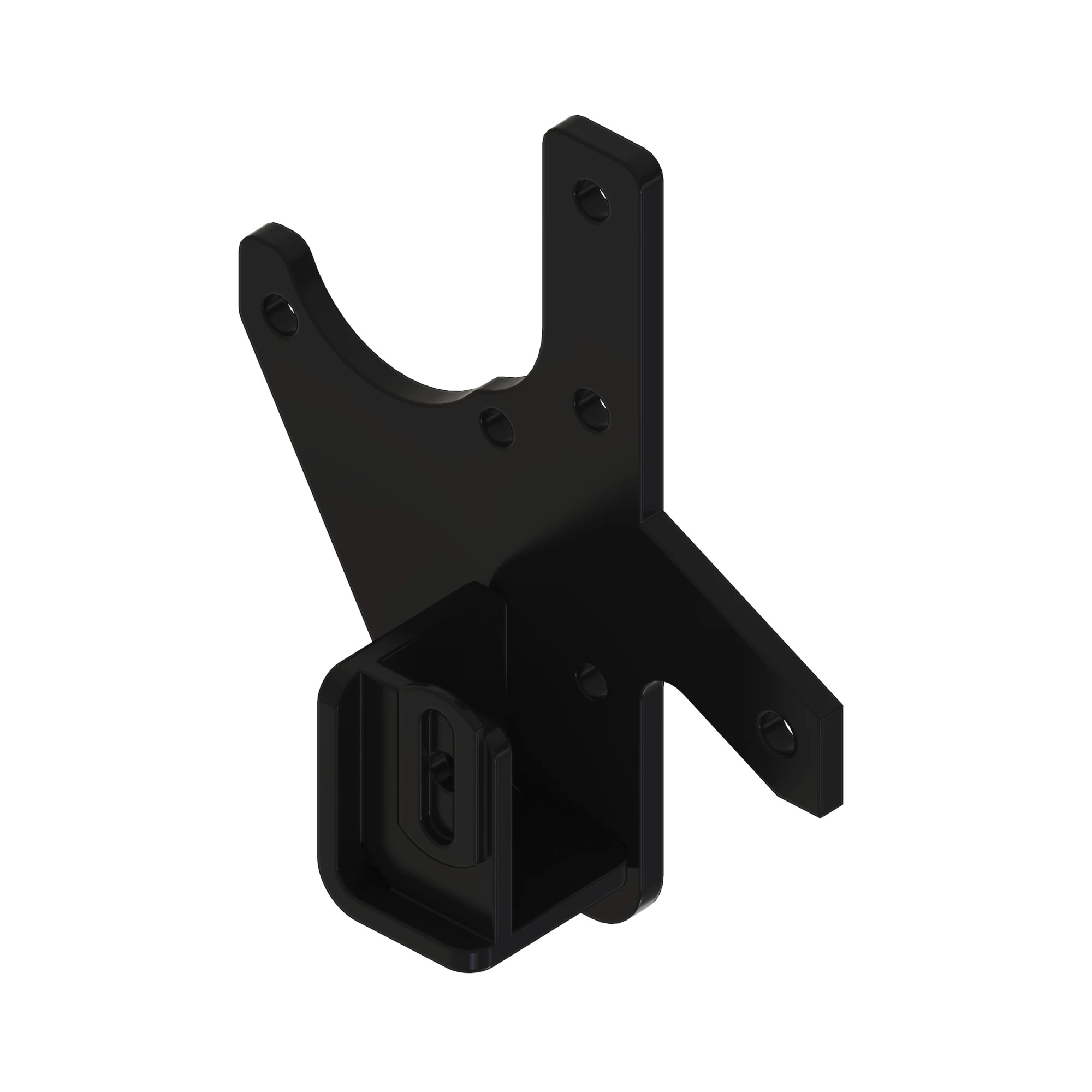SUPPORT, SUPPORT, WELDED LH