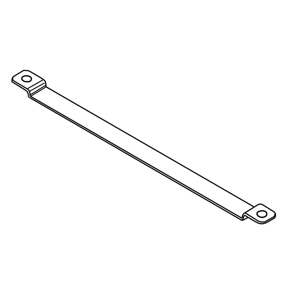 John Deere Plate - FYD00004717