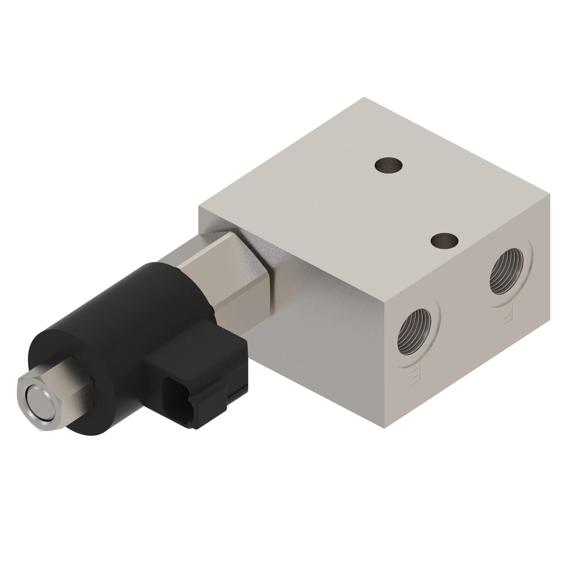 Selective Control Valve