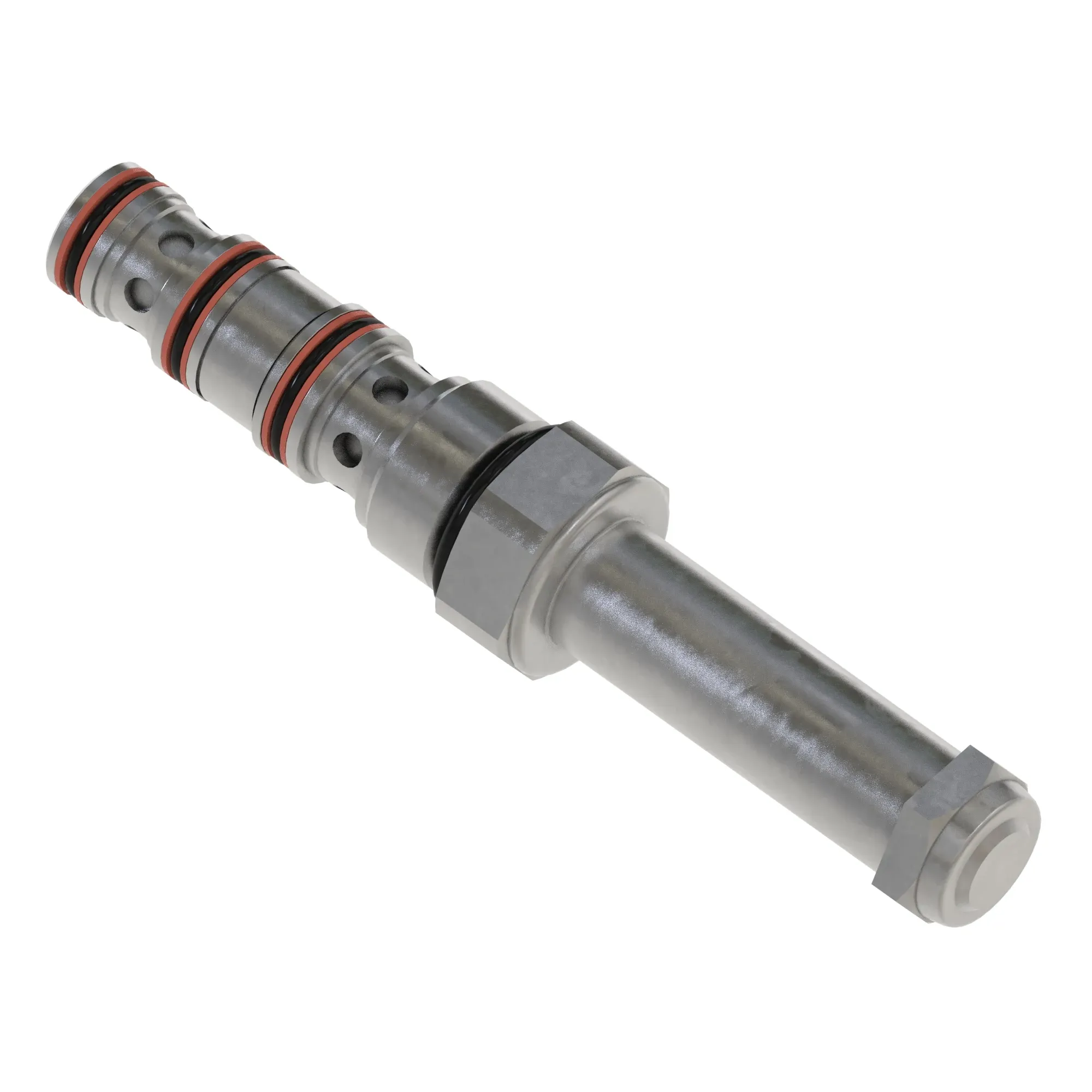 SOLENOID 4-WAY VALVE, CARTRIDGE