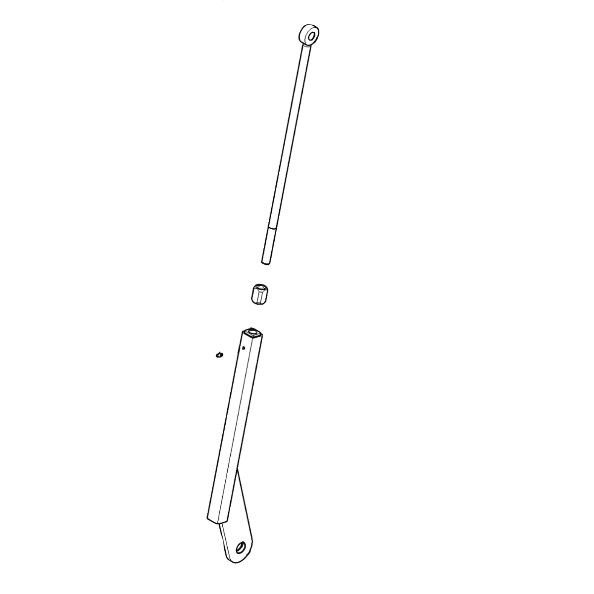 Lift Link Pick up Hitch