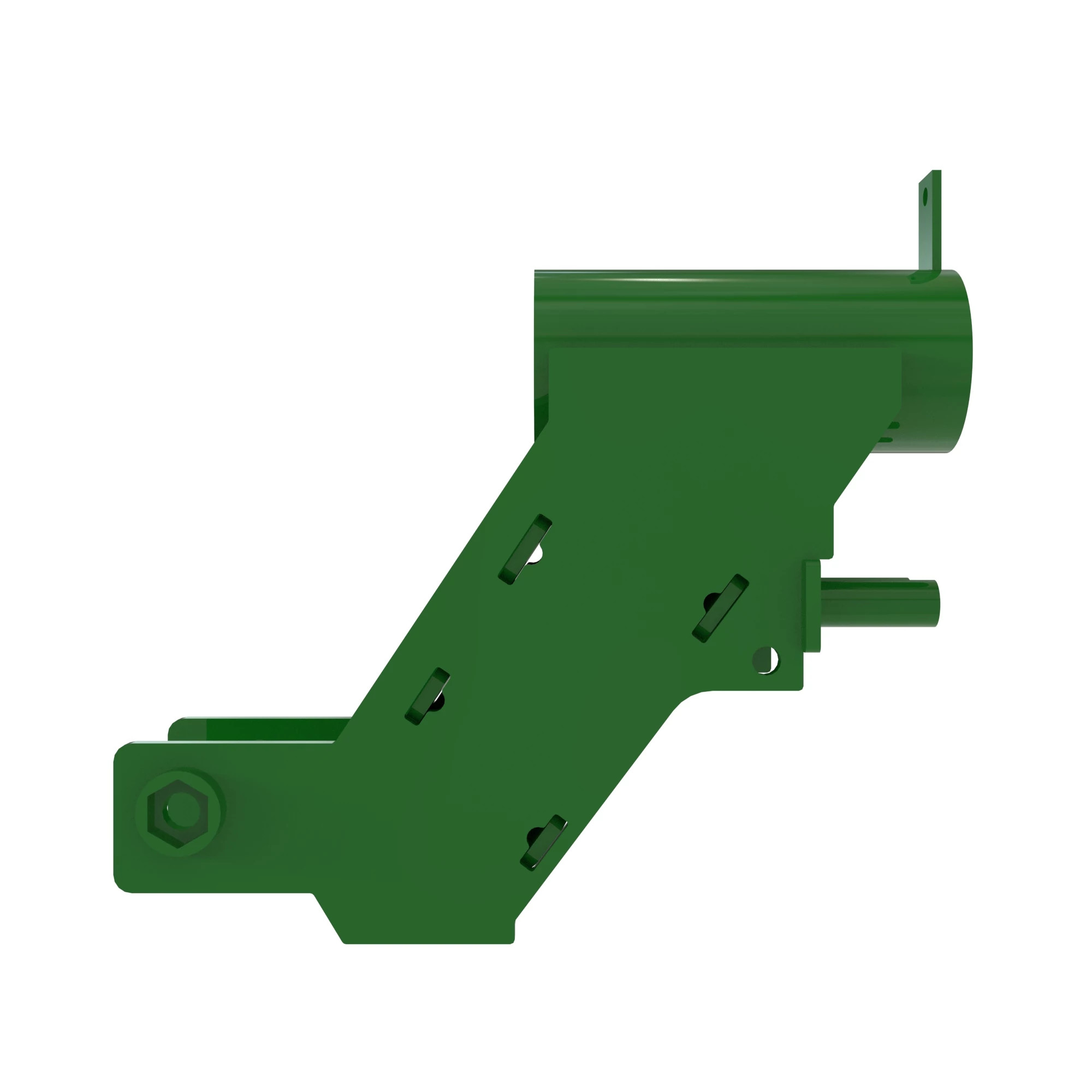 CASTER WELDMENT
300 MM TRAIL 516 MM OFFSET