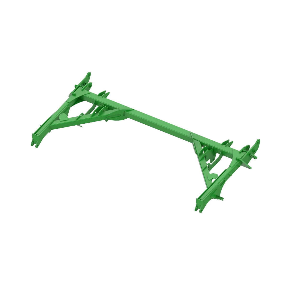 Frame, Main Rockshaft