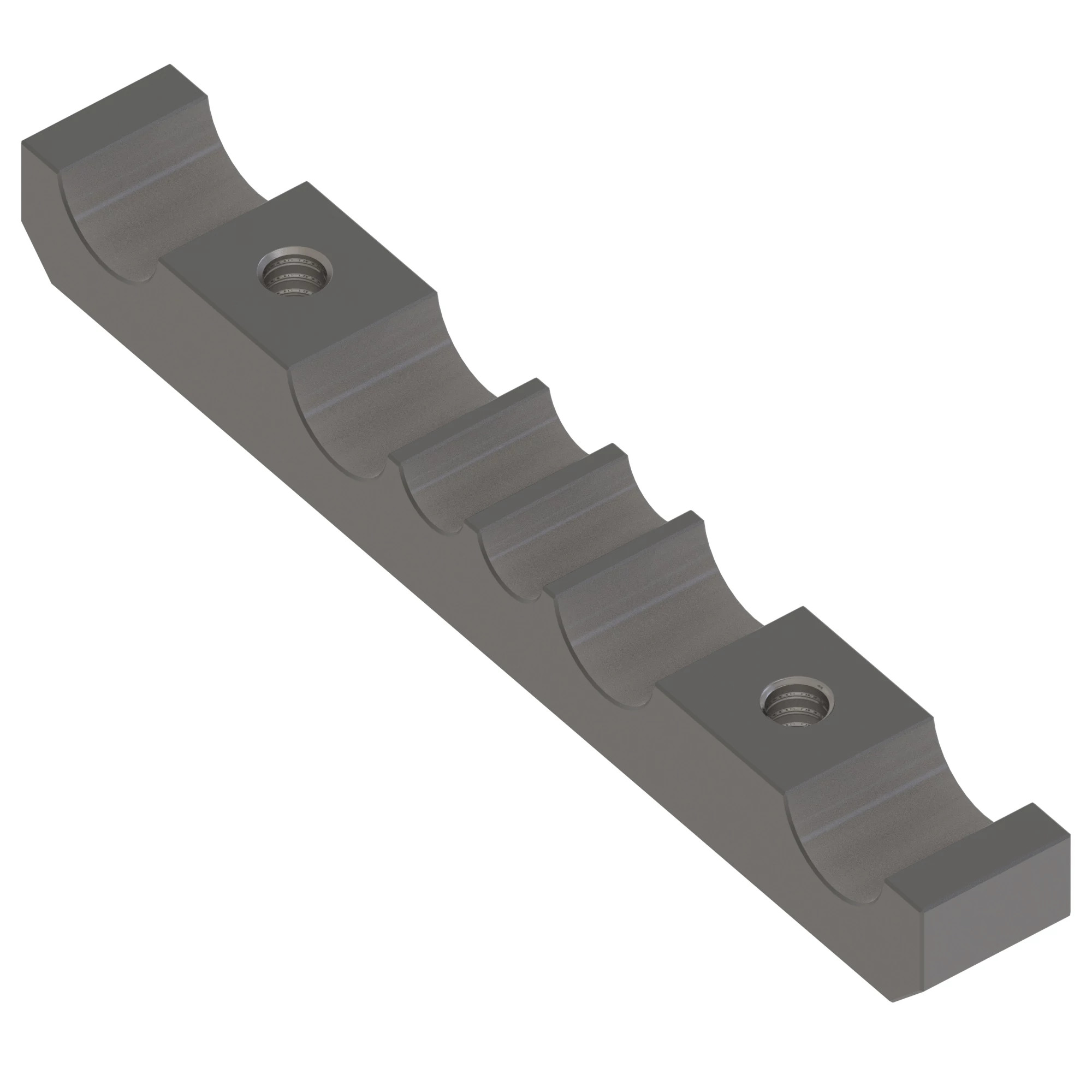 John Deere 6-Diameter Block Clamp - F735760