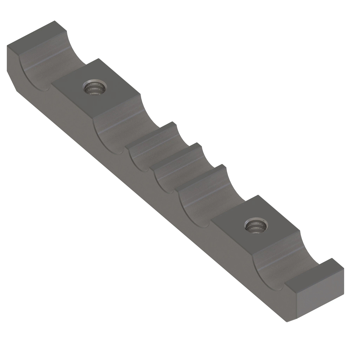 John Deere 6-Diameter Block Clamp - F735760