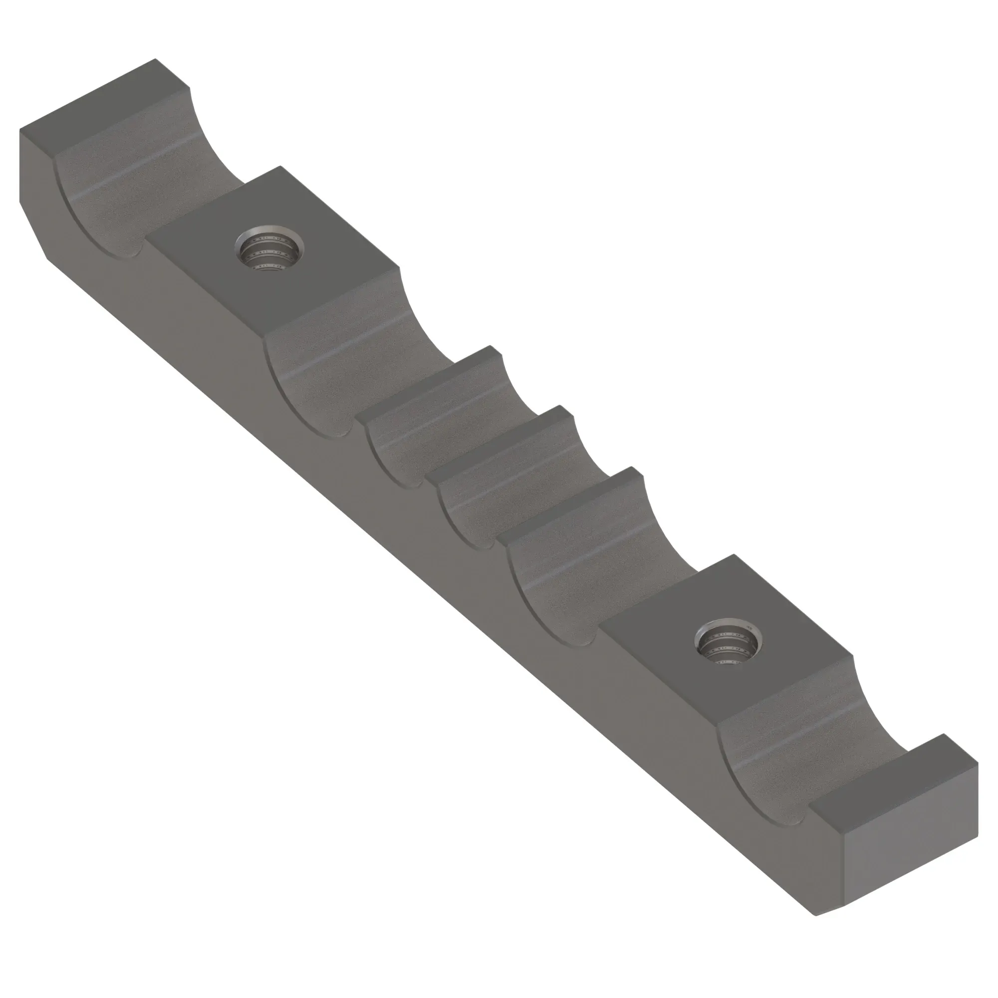 John Deere 6-Diameter Block Clamp - F735760