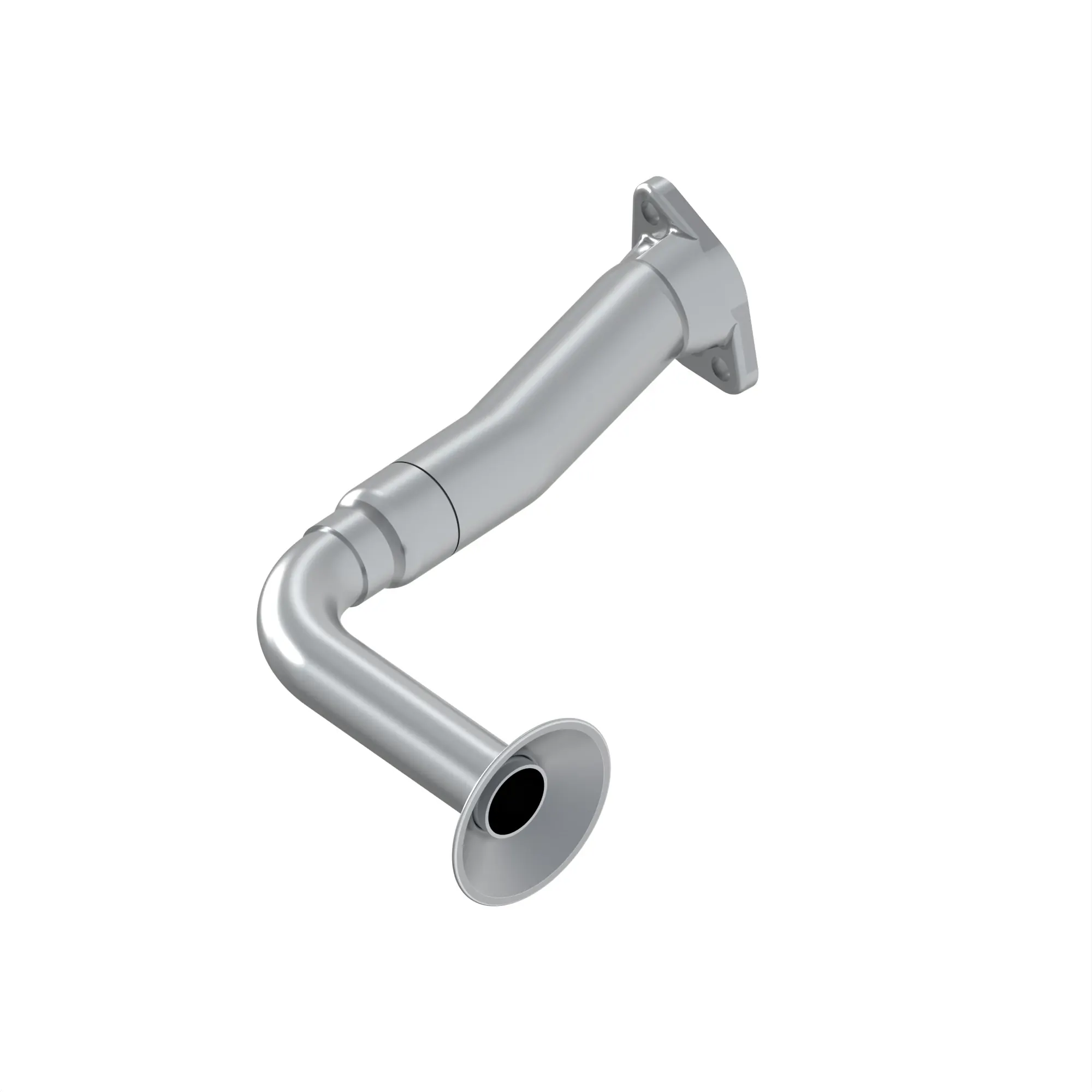 OIL PUMP INTAKE, ASSEMBLY