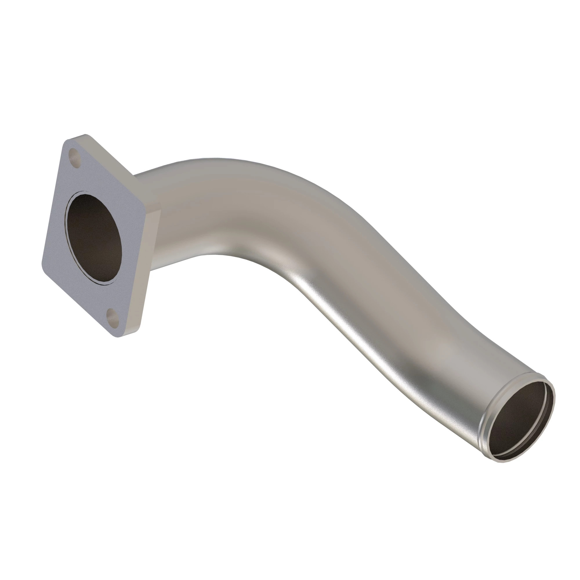 AIR INTAKE, AIR INTAKE TUBE