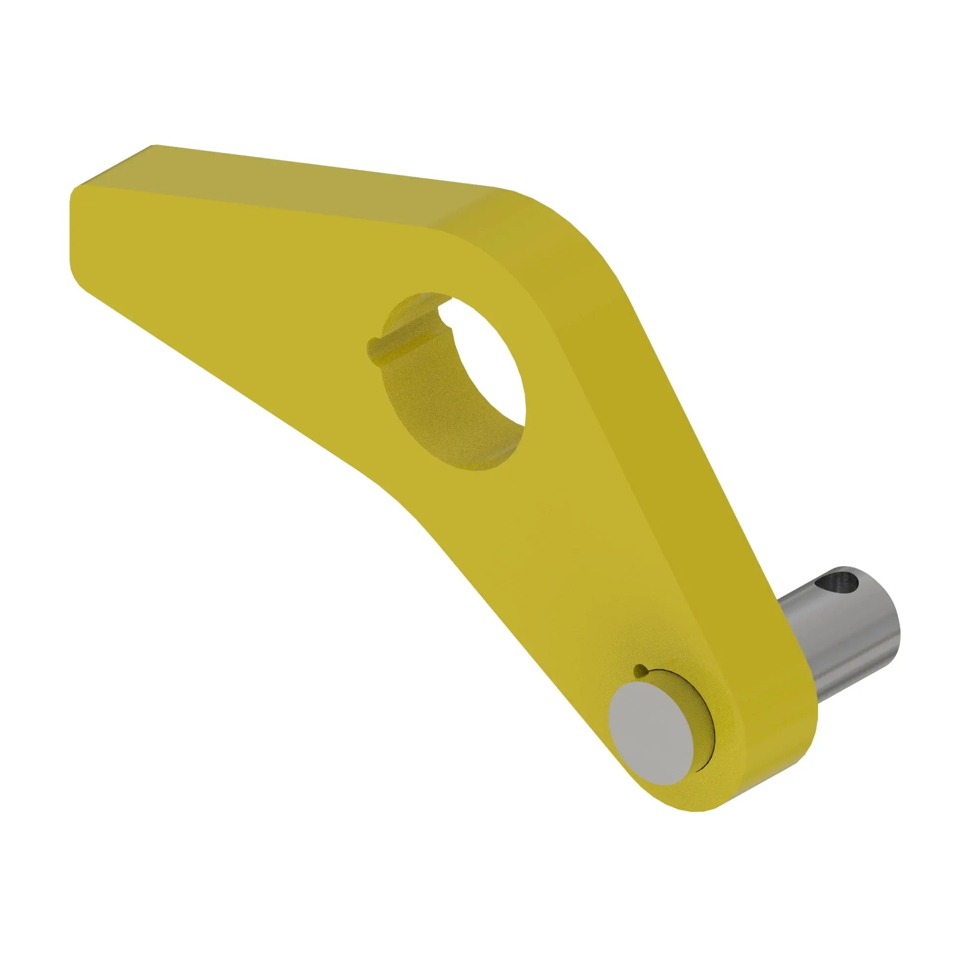 John Deere Lever, Right Side - LCA104471