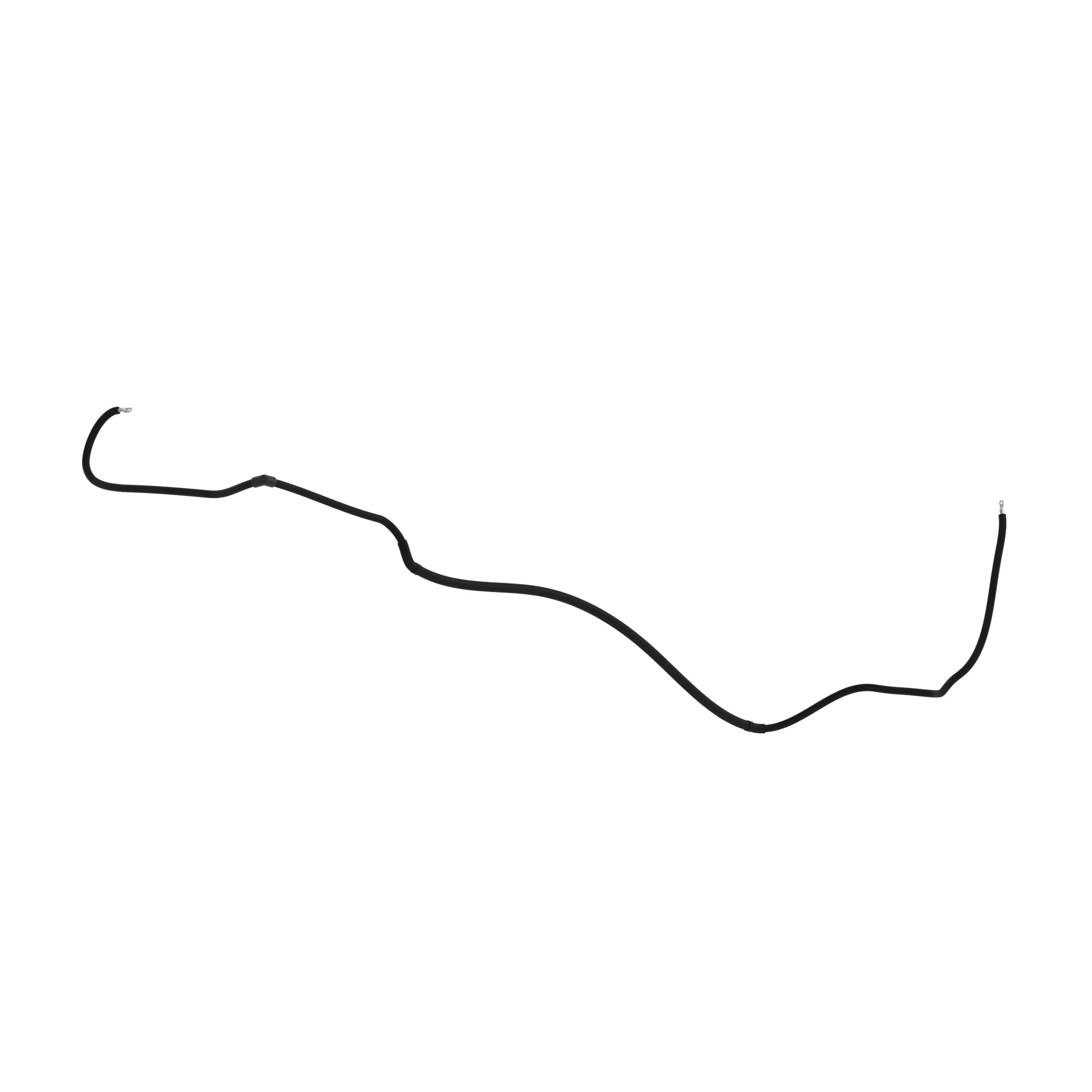 John Deere Battery Cable, Length 4377 mm - RE580385