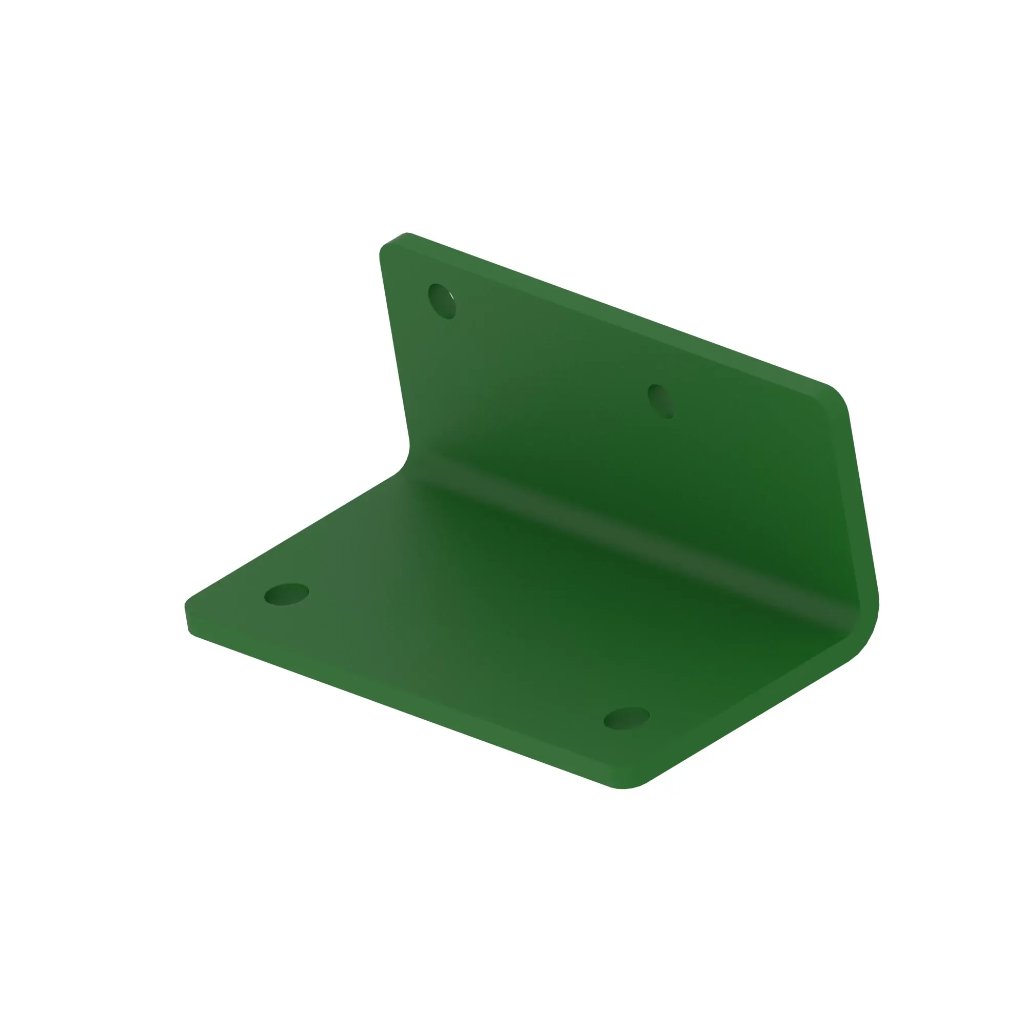 BRACKET, SINGLE LINE AIR BRAKE VALV