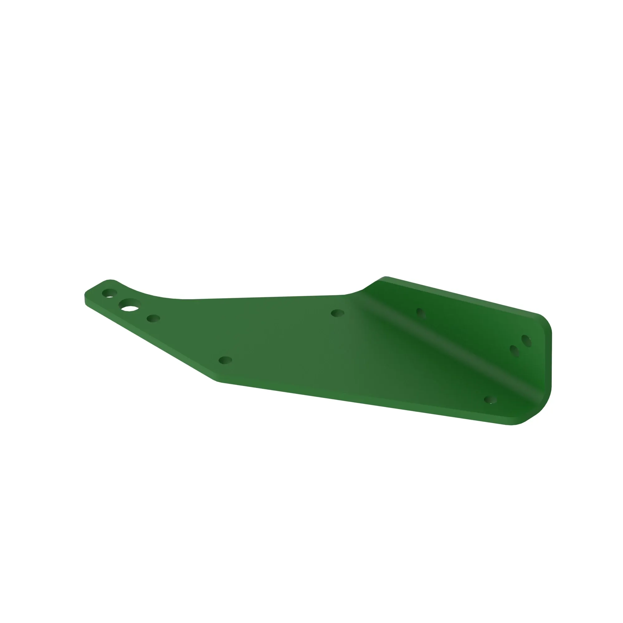 PLATE, BRACKET, REAR HITCH