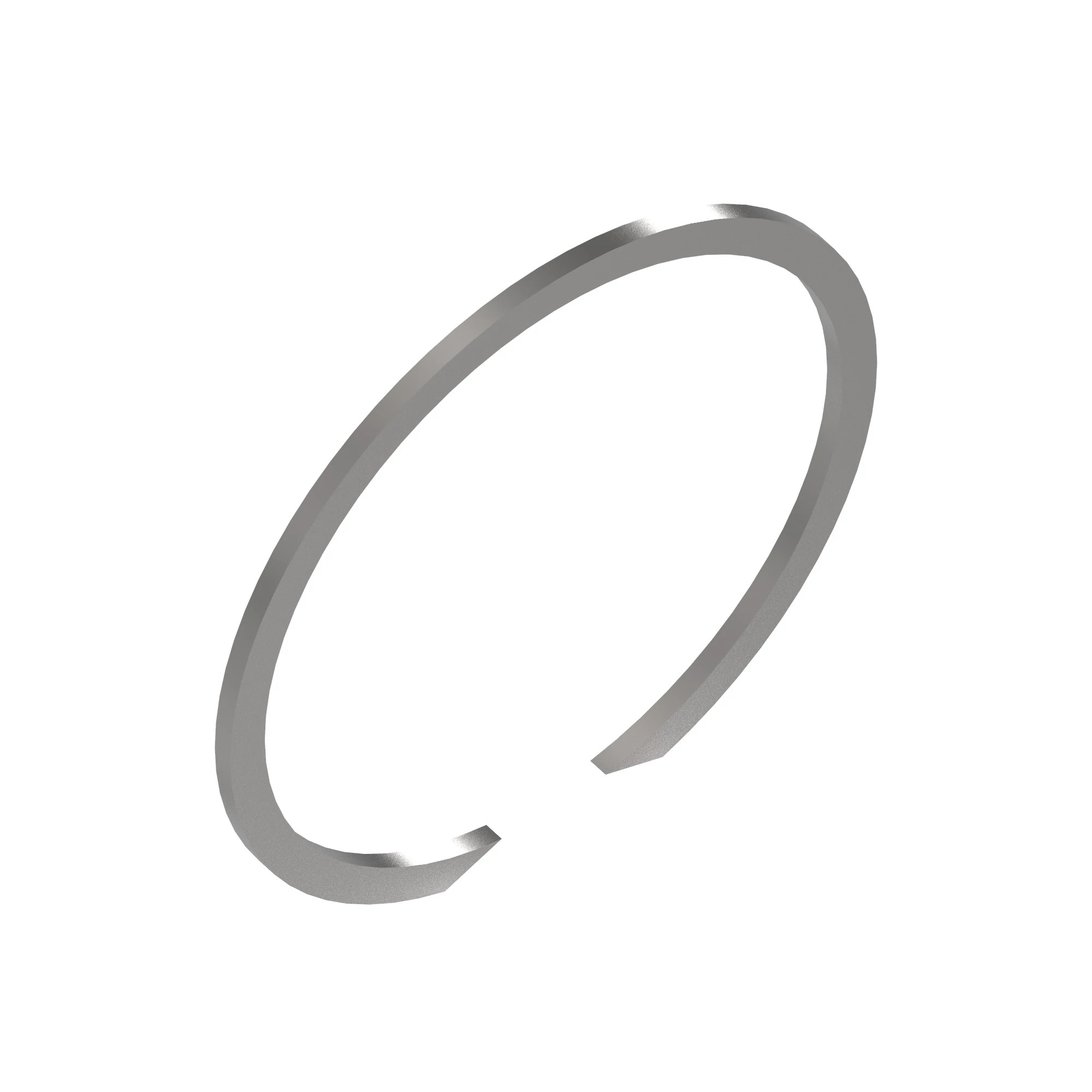 John Deere Collar Lock Snap Ring - R257100