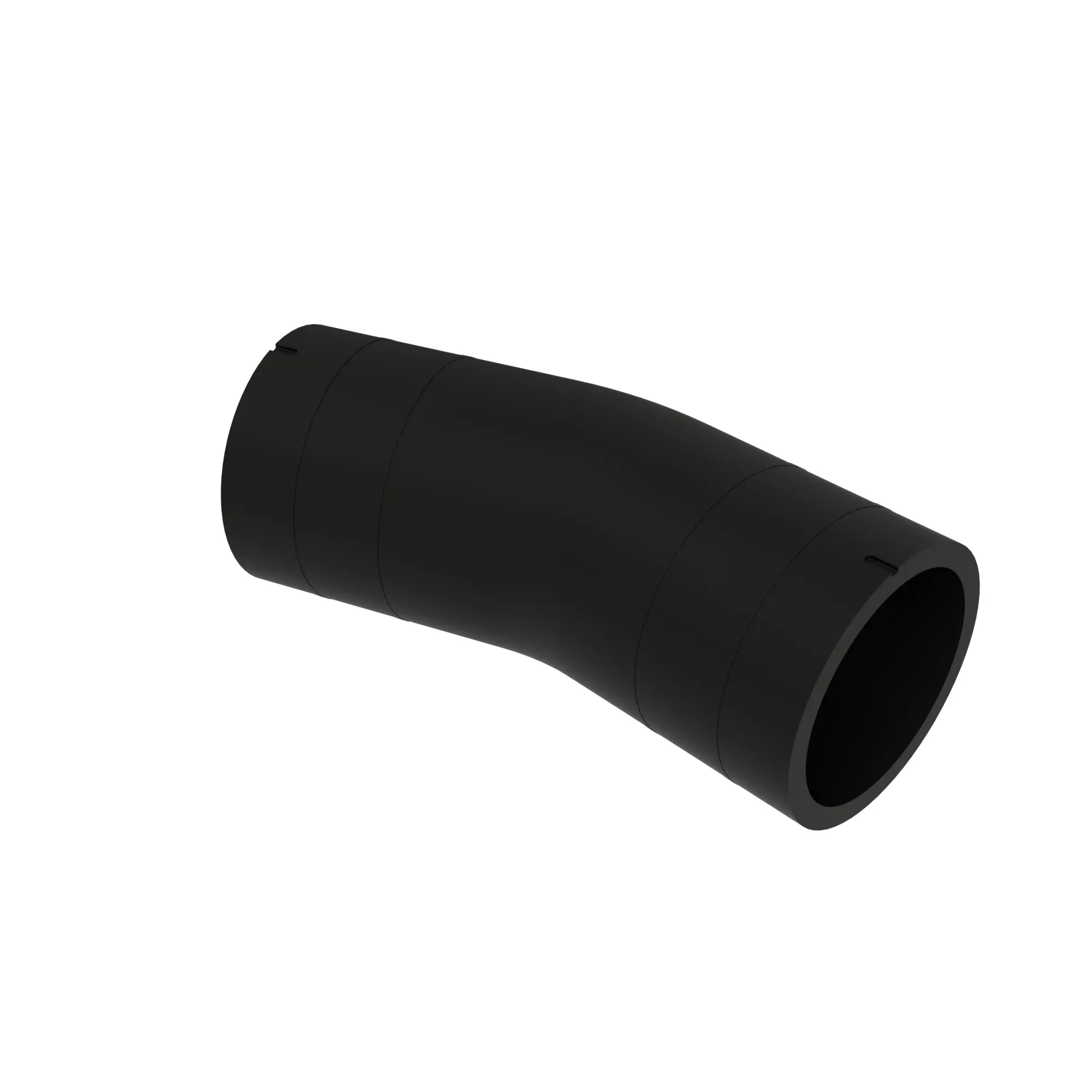 John Deere Charge Air Cooler Outlet Hose - L213603