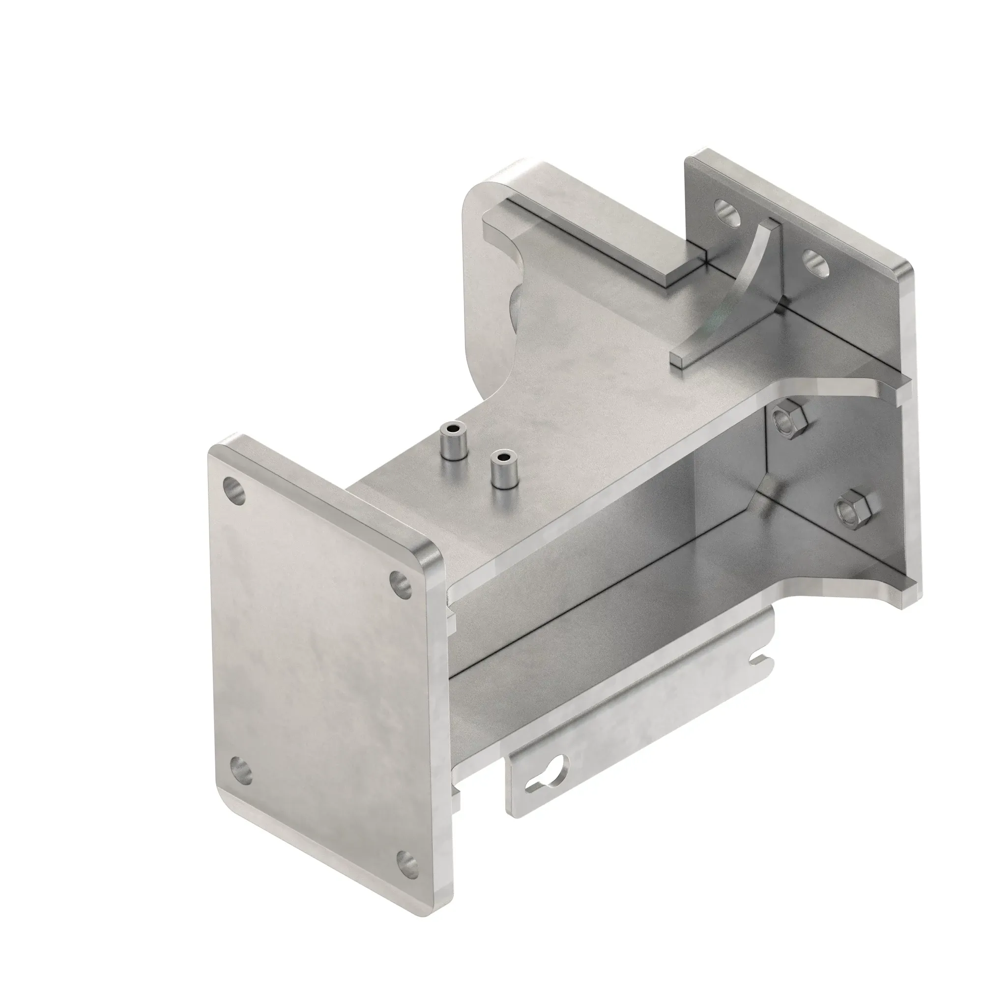 CAB MOUNT REAR LH