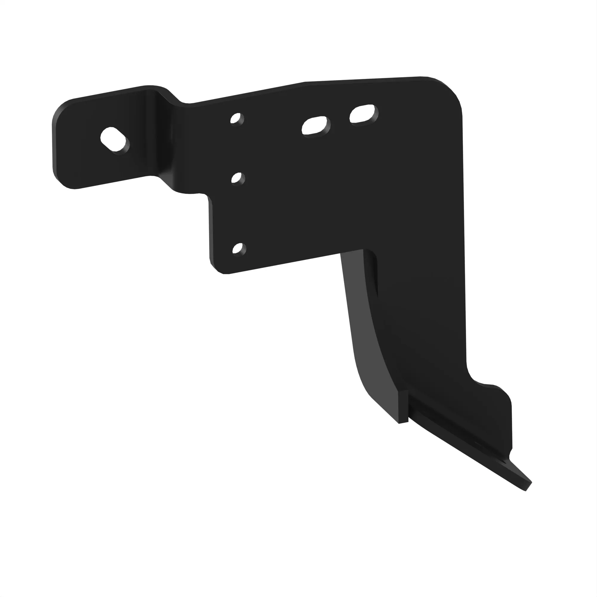 John Deere Engine Oil Fill Tube Bracket - AT450547