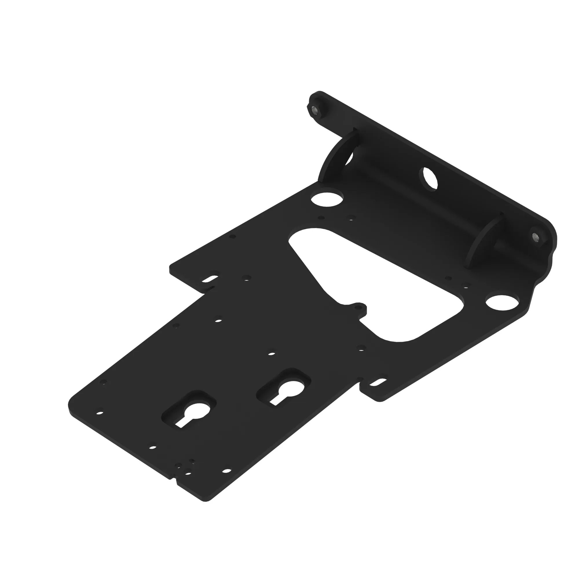 John Deere Surge Tank Interim Bracket - AT437015