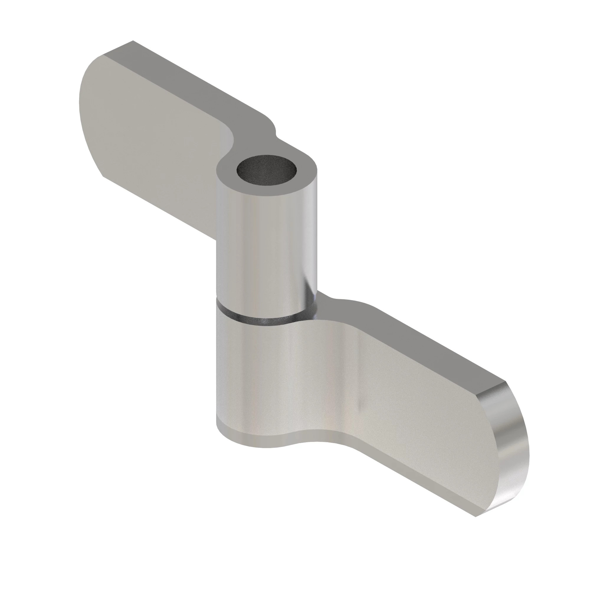 HINGE, HINGE- 2 MAKES 1