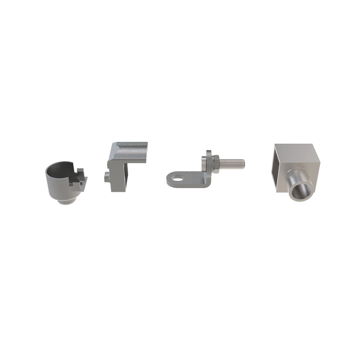 Kit, Starter Motor Adapter Starter