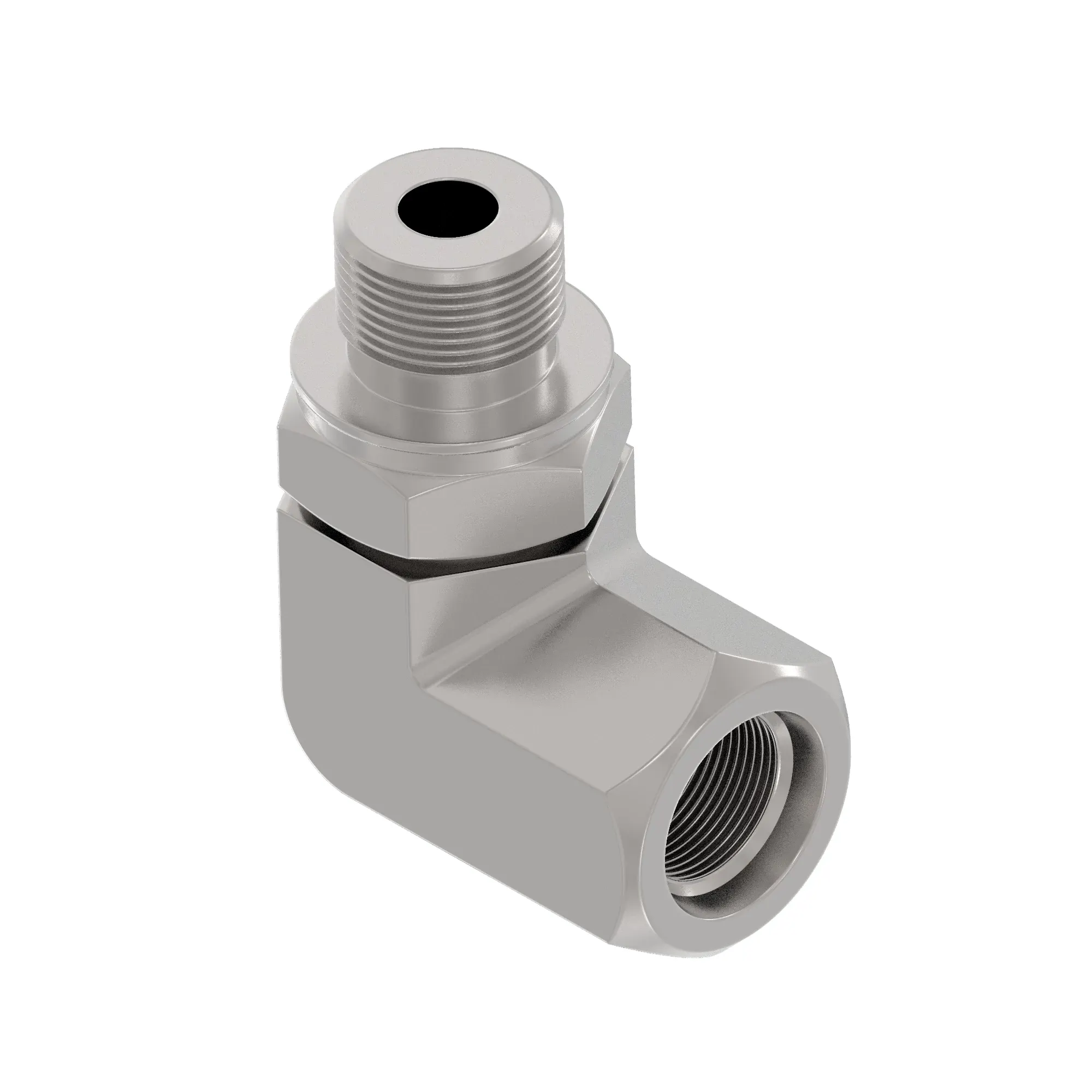 John Deere Elbow Fitting - T354328
