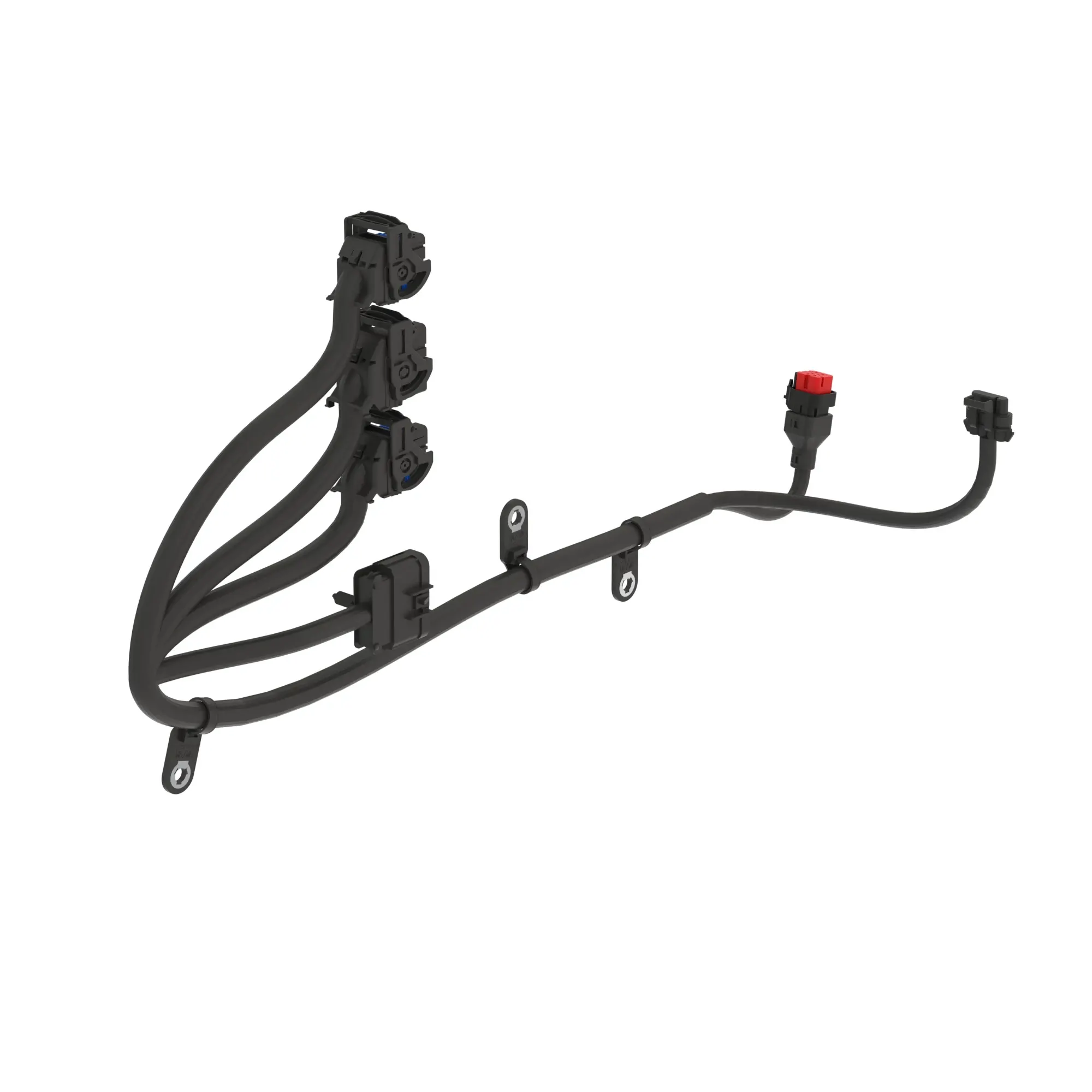 WIRING HARNESS, AUTOTRAC CONTROLLER