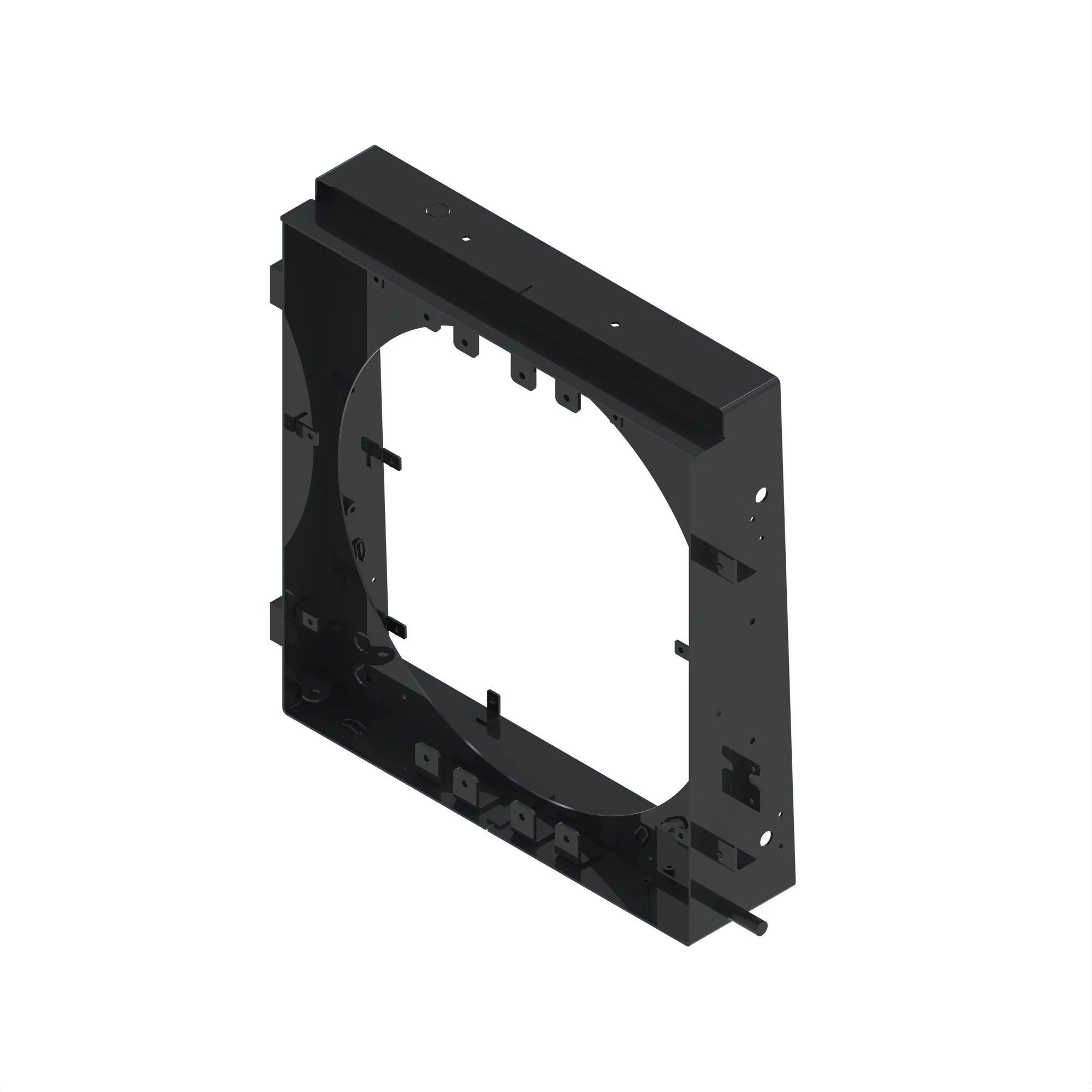 John Deere Fan Door - AT382129