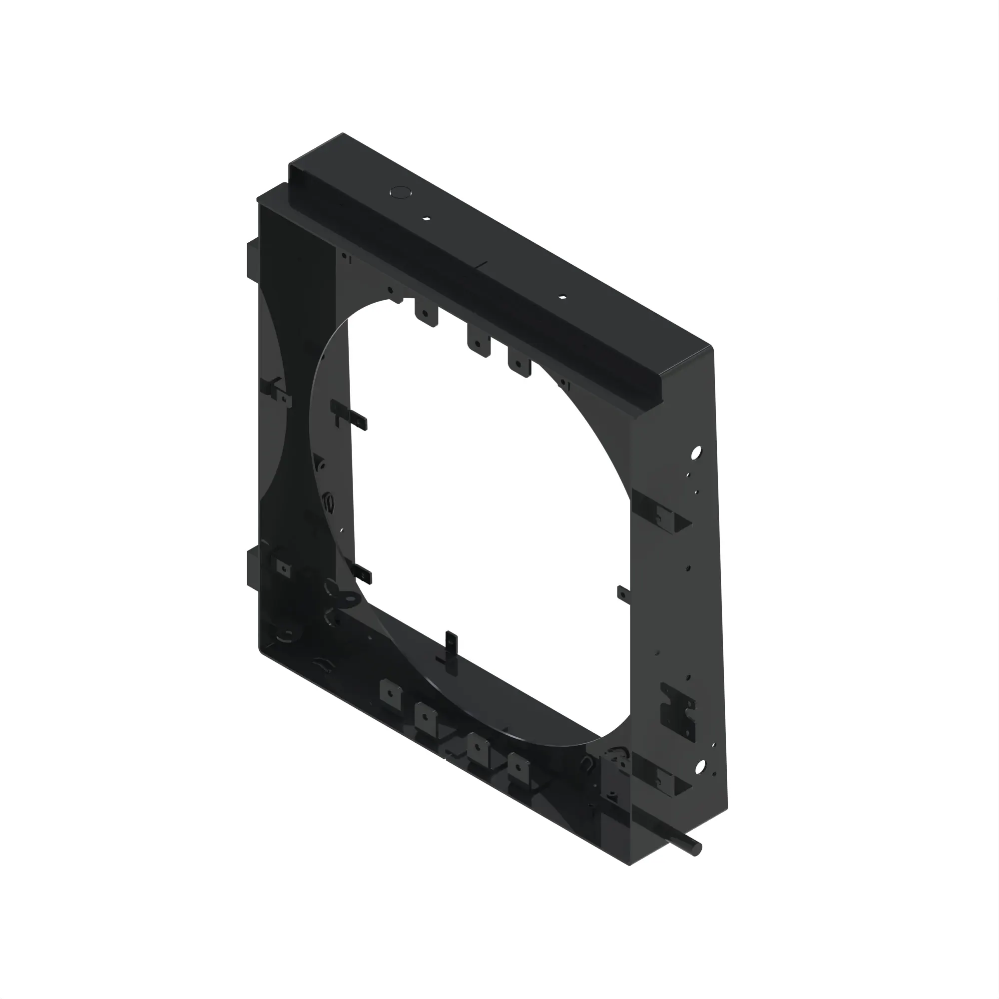 John Deere Fan Door - AT382129