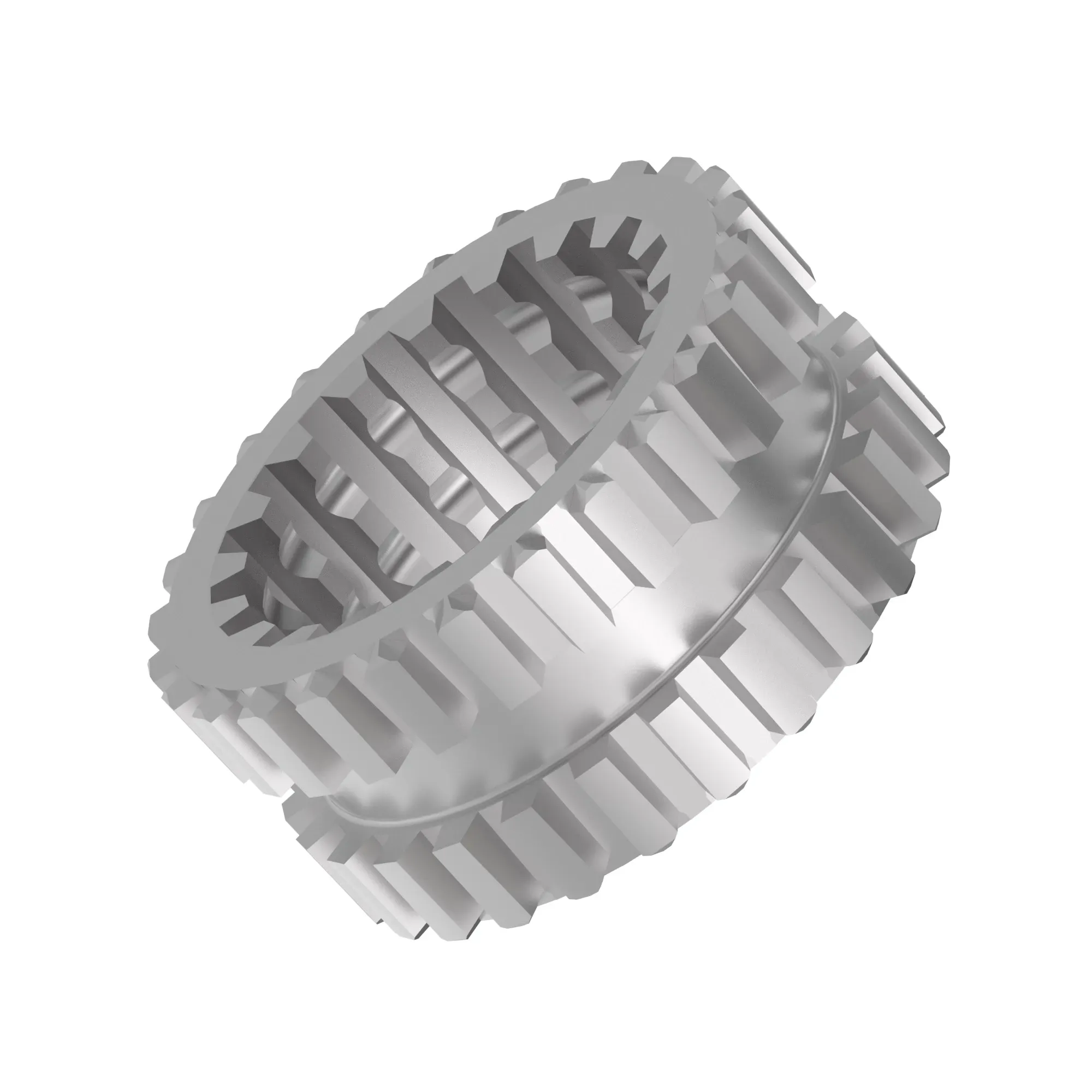 John Deere Gear Ratio Shift Collar - YZ4018201
