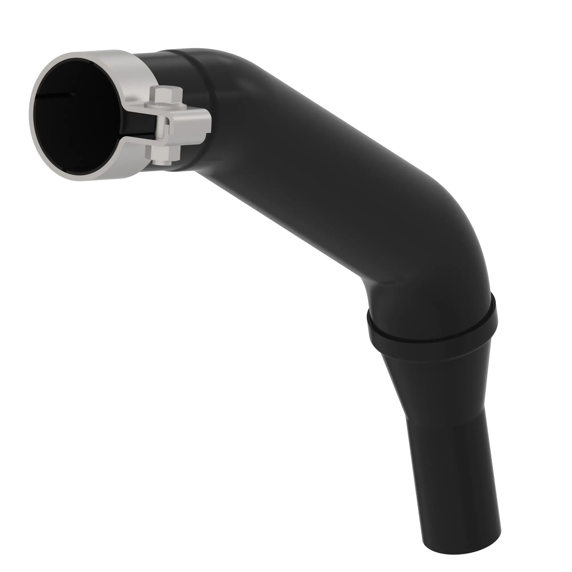 NOZZLE, ASSEMBLY SIDE EXHAUST