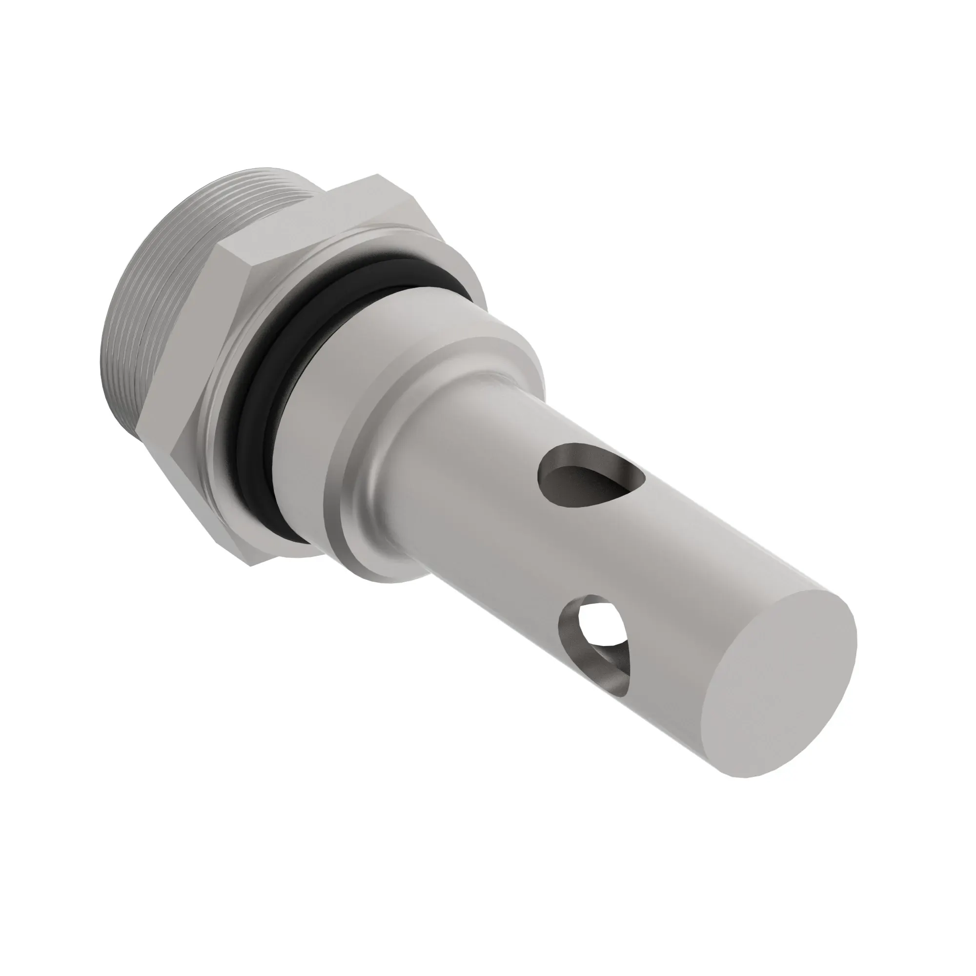 CONNECTOR, STUD ISO 8434-1 -  L28 T