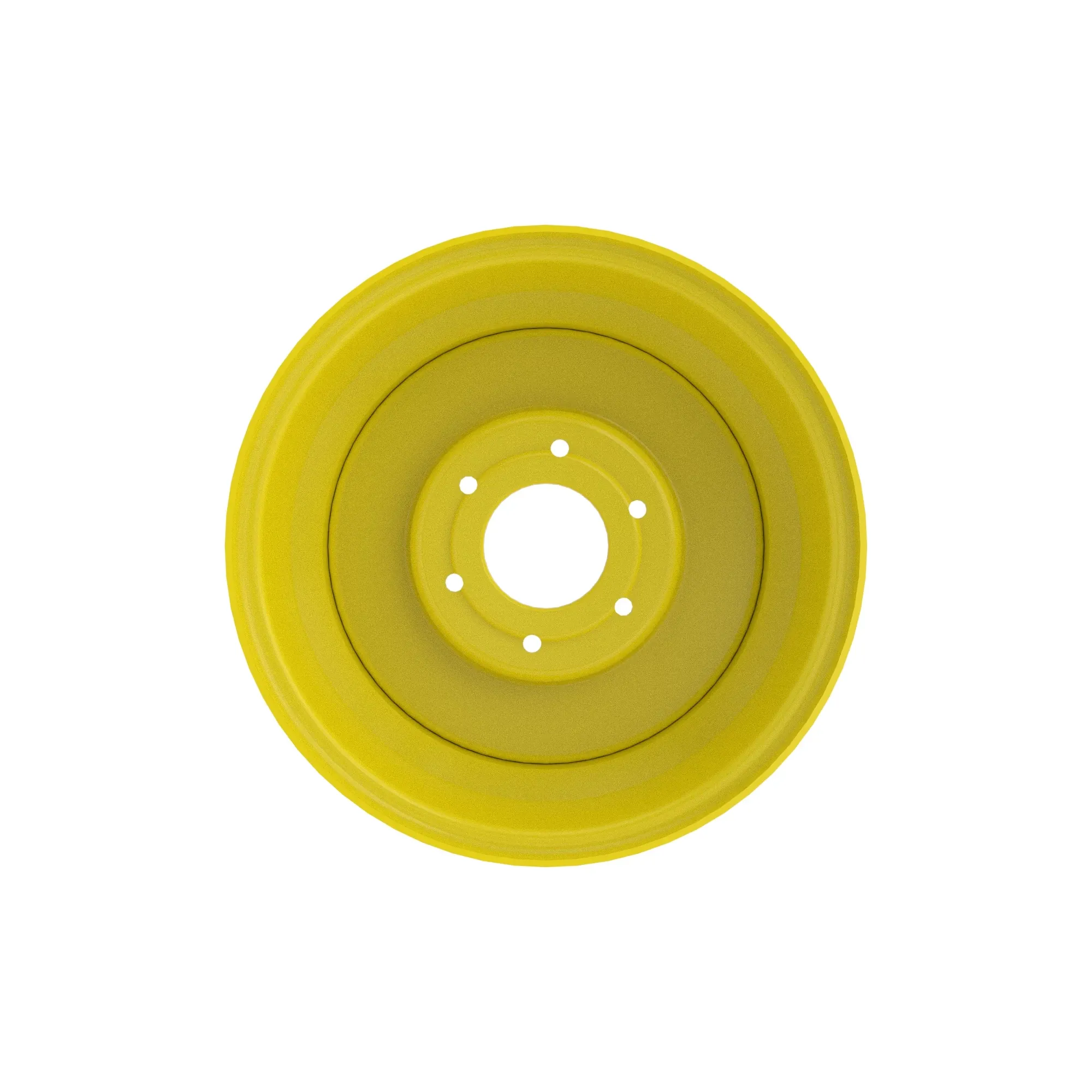 WHEEL, RIM 16 X 6 LB
