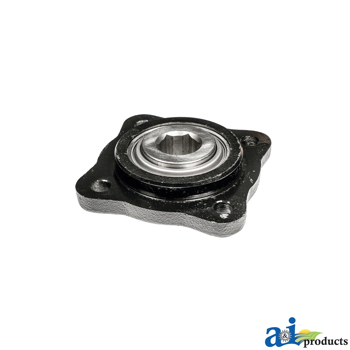 Bearing With Housing