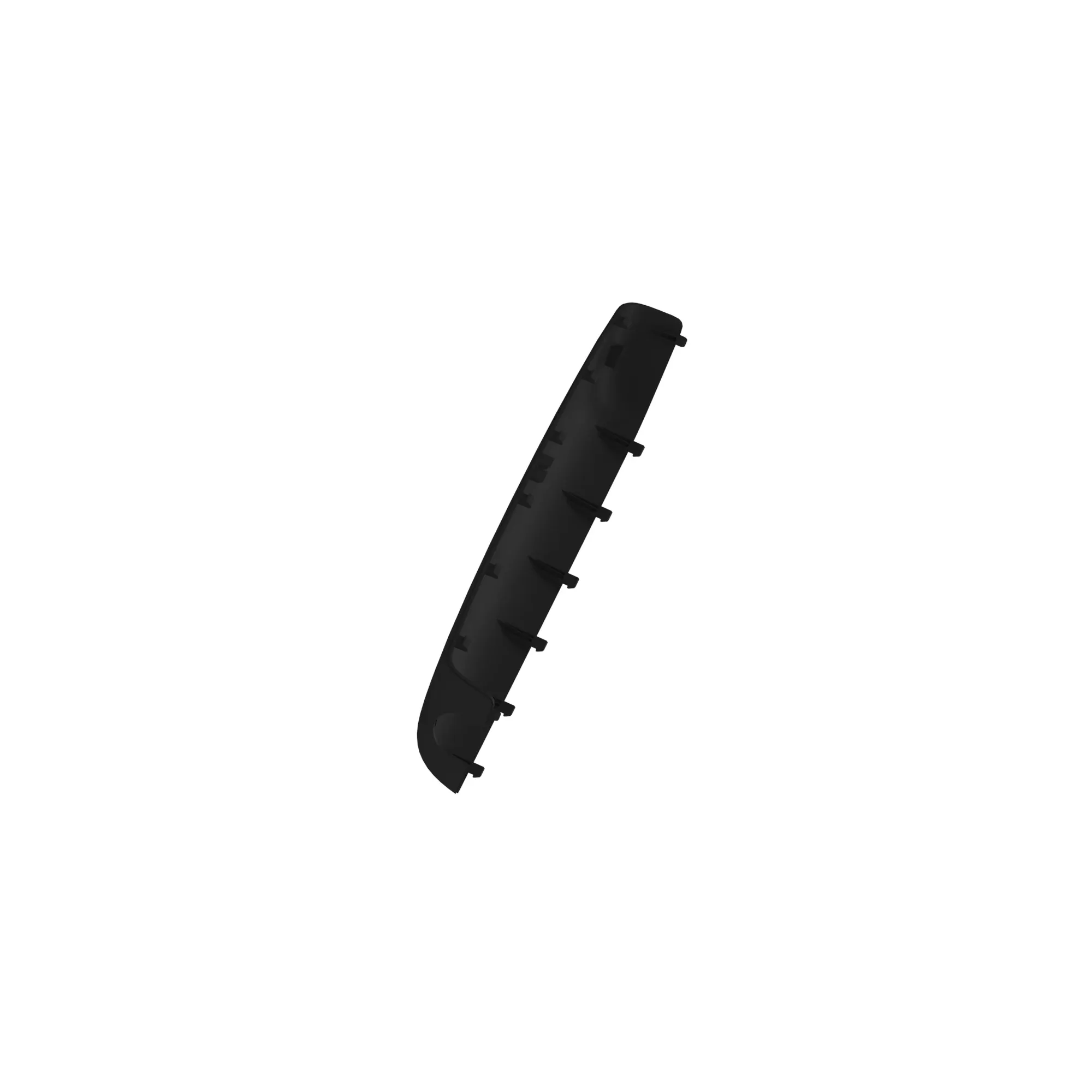 John Deere Right Side Wide Angle Mirror Cover - L214622