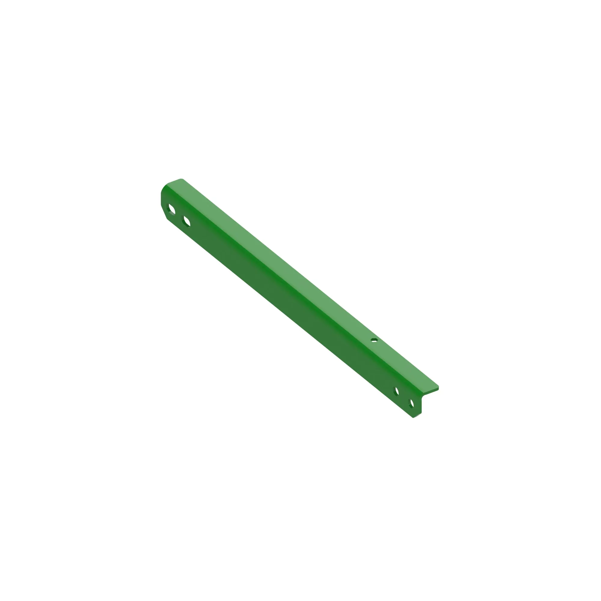 SUPPORT, CROSS TIES - FRONT