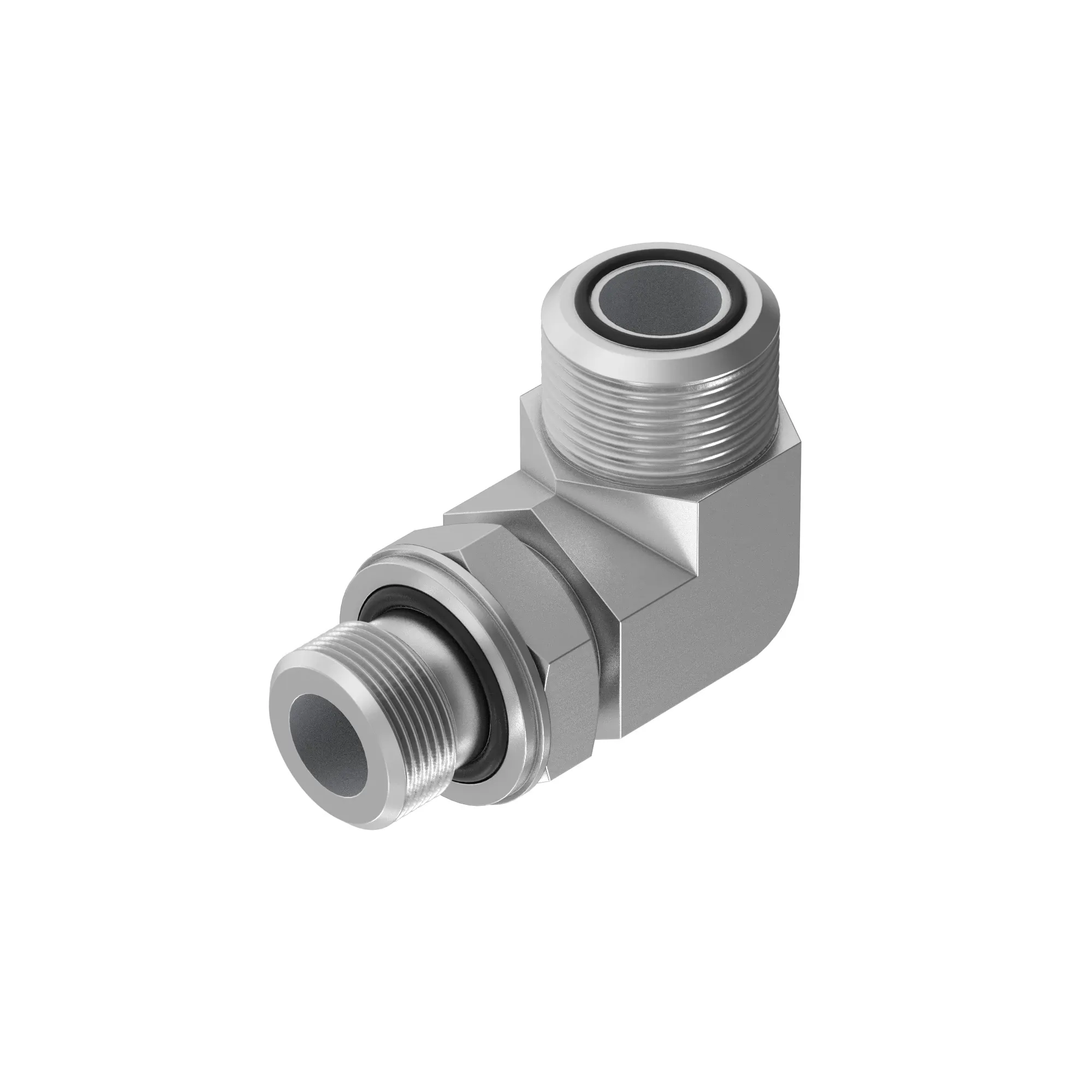 John Deere Elbow Fitting - F067431