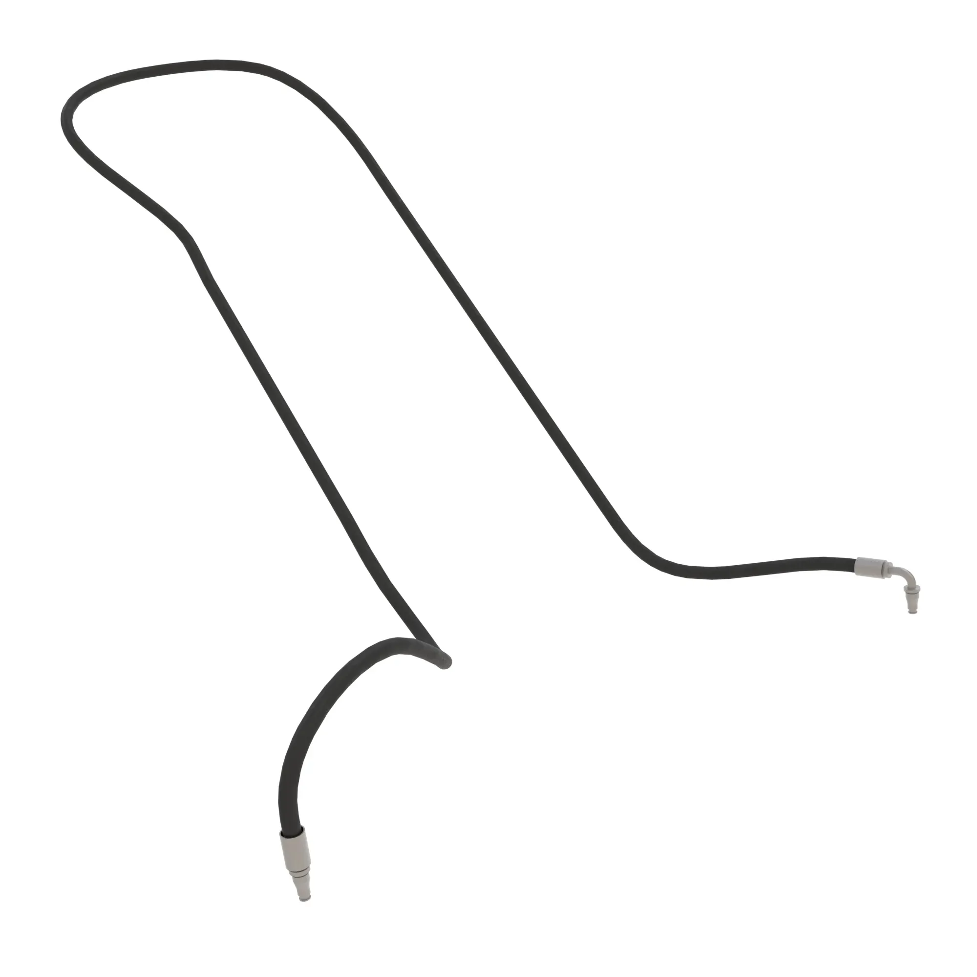John Deere Individual Row Downforce Pressure Hydraulic Hose - AA89476