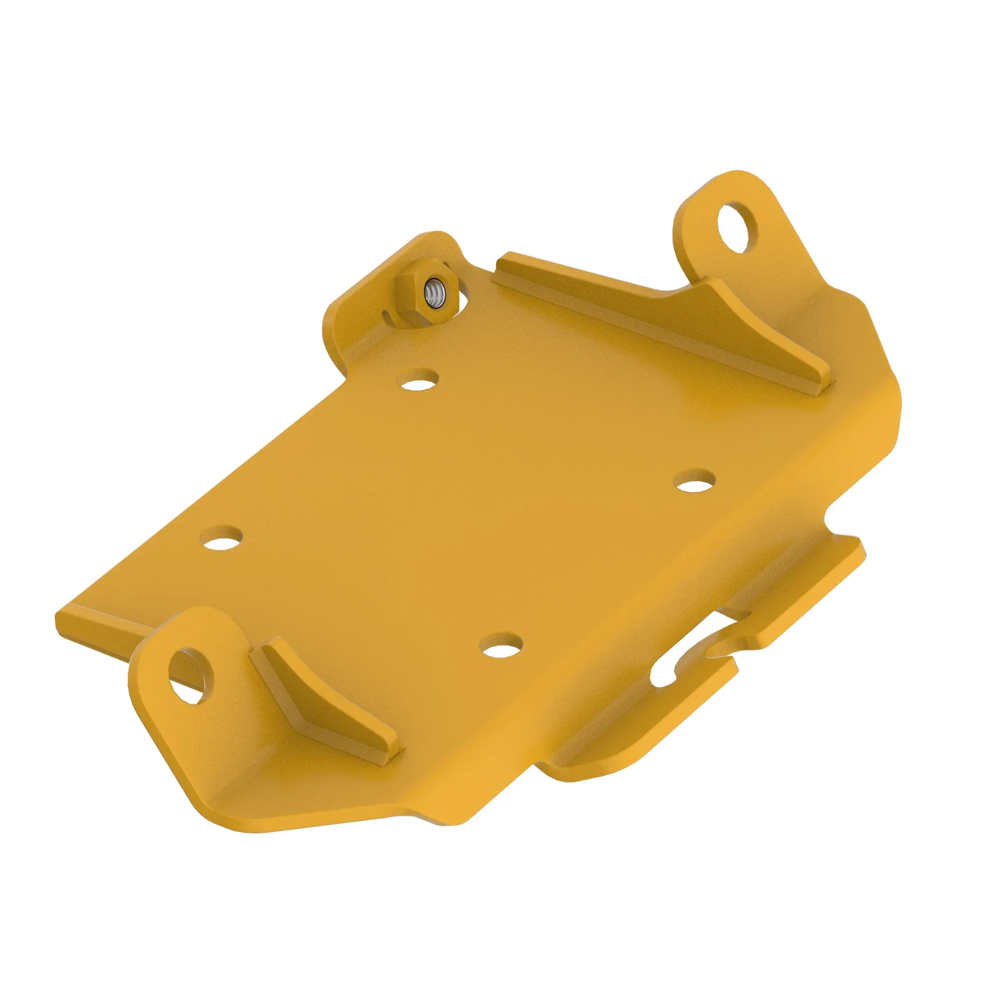 John Deere Secondary Steering Pump Bracket - AT510931