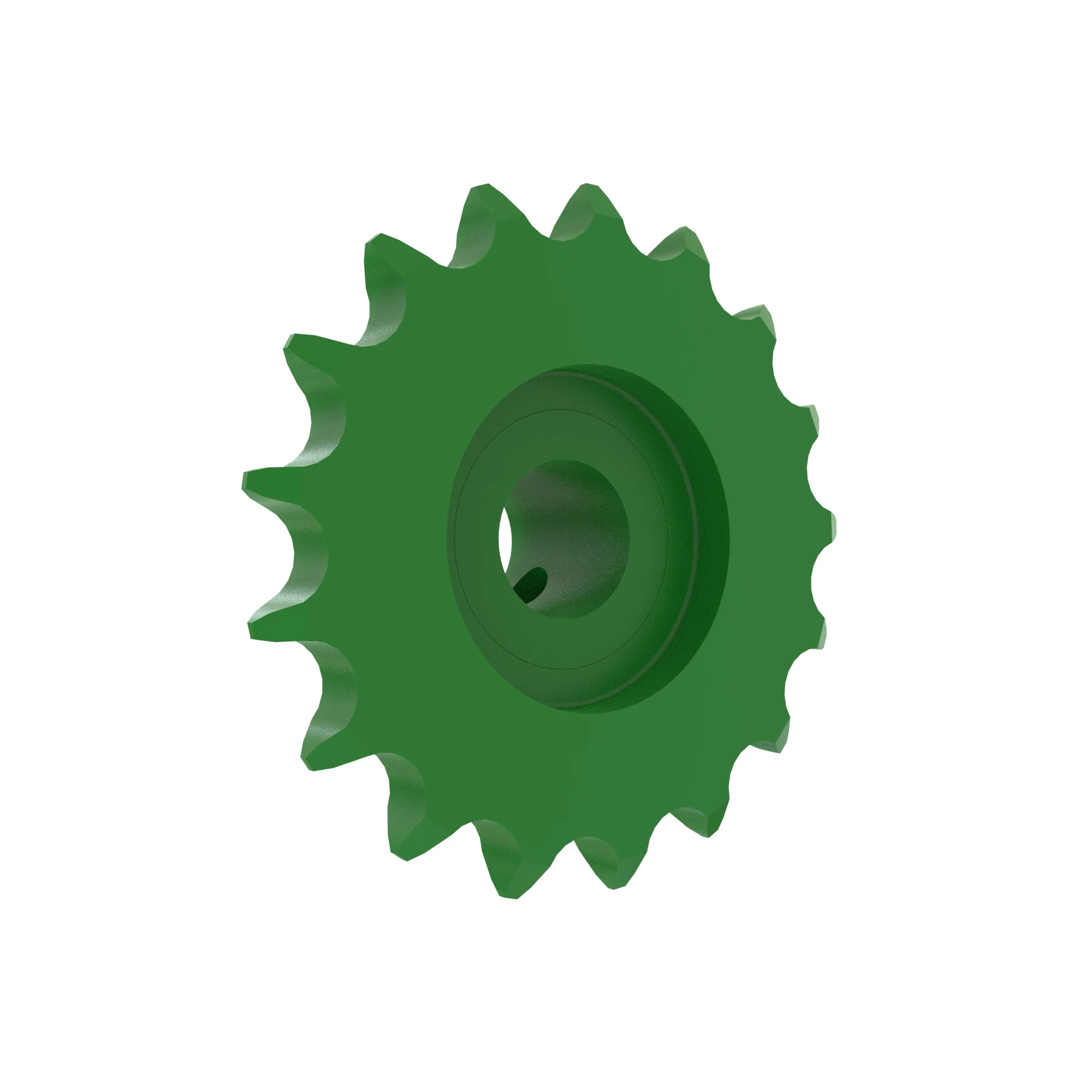⚙️ AE31154: Piñón de Cadena John Deere 🚜✅ | Procomex
