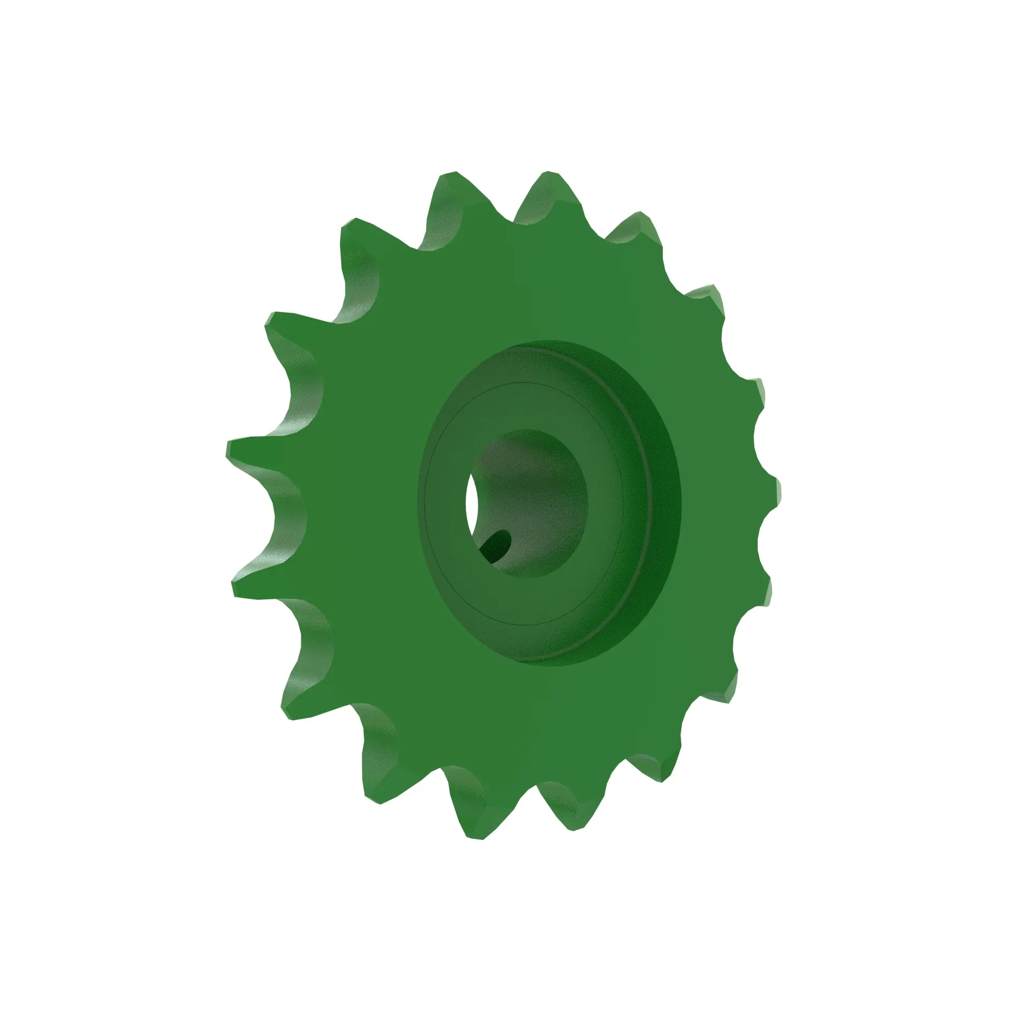 John Deere Chain Sprocket, 17 Teeth - AE31154