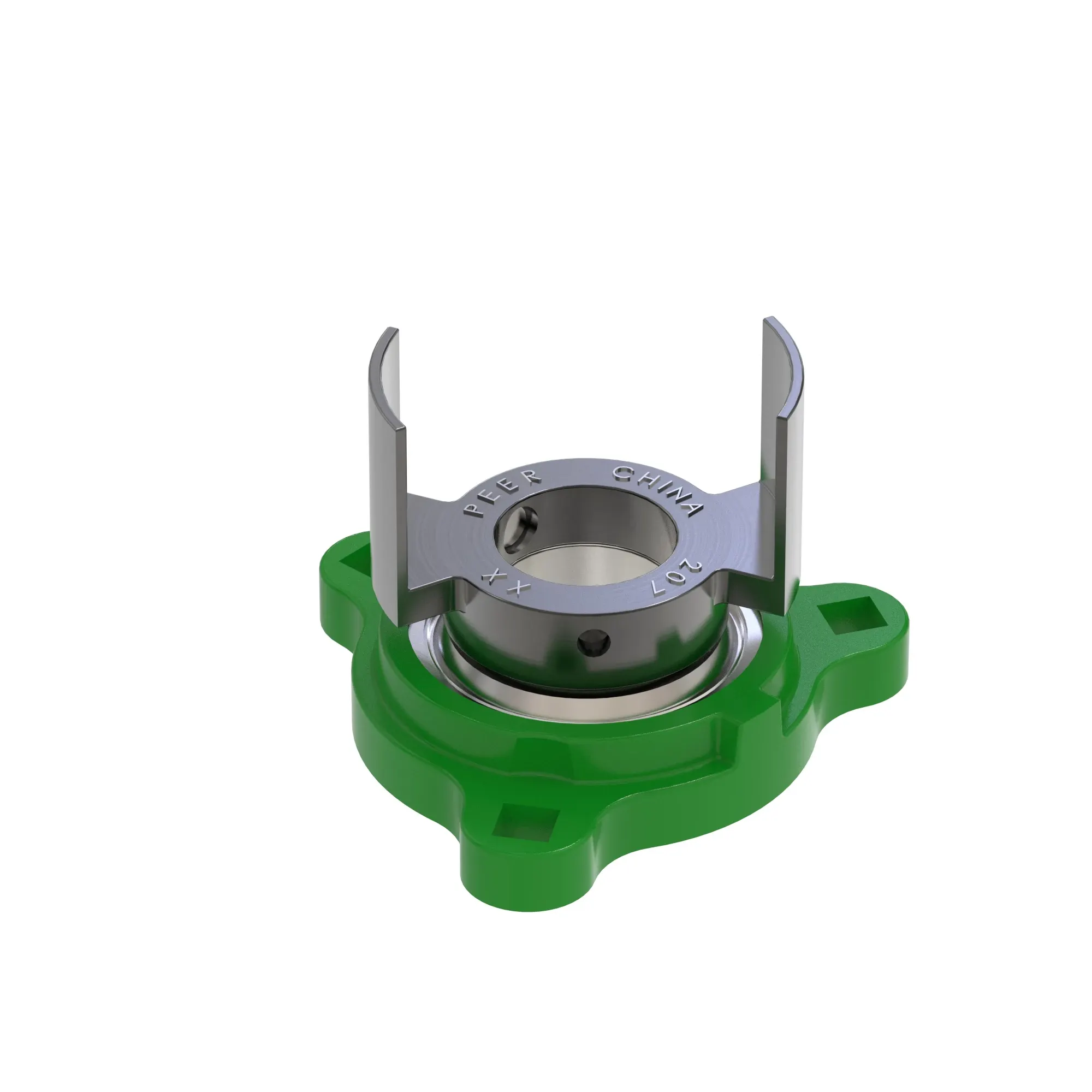 ECCENTRIC LOCK COLLAR, TONE WHEEL 35MM ID, GRAIN TANK FRONT CROSS AUGER LHS