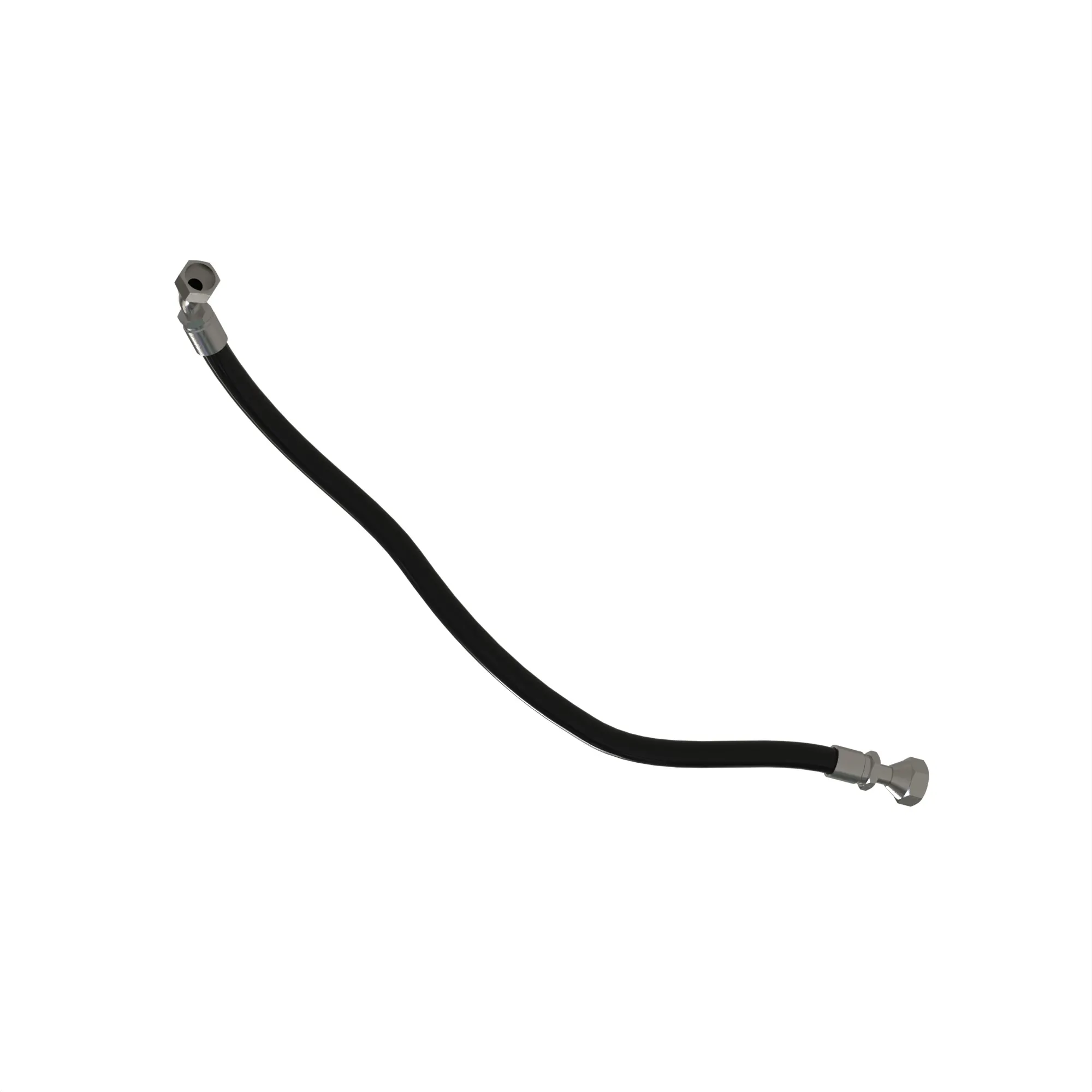 Hydraulic Hose, Hose Cs Valve Rt Tw