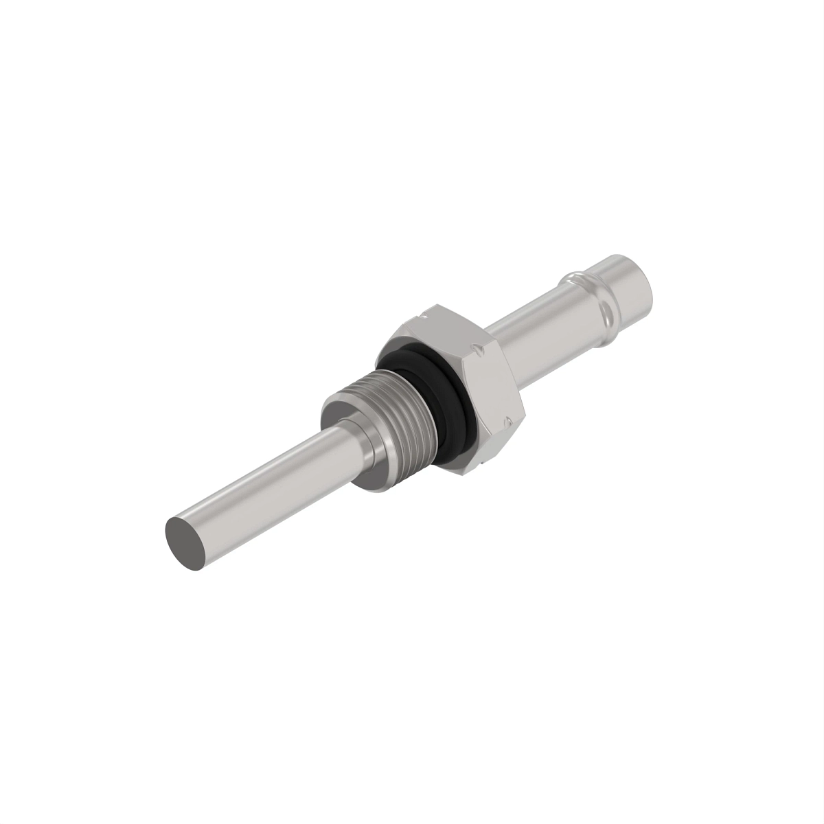 Fitting, M12 X 5/16 Hose Bead
