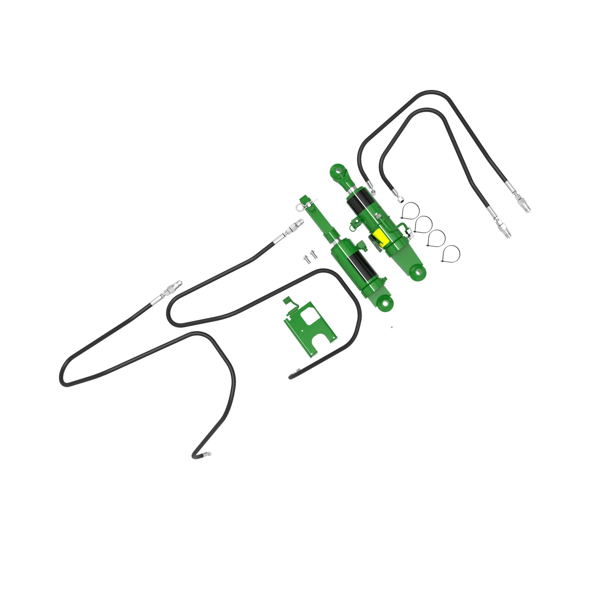 John Deere Top and Tilt Field Kit - BLV10967