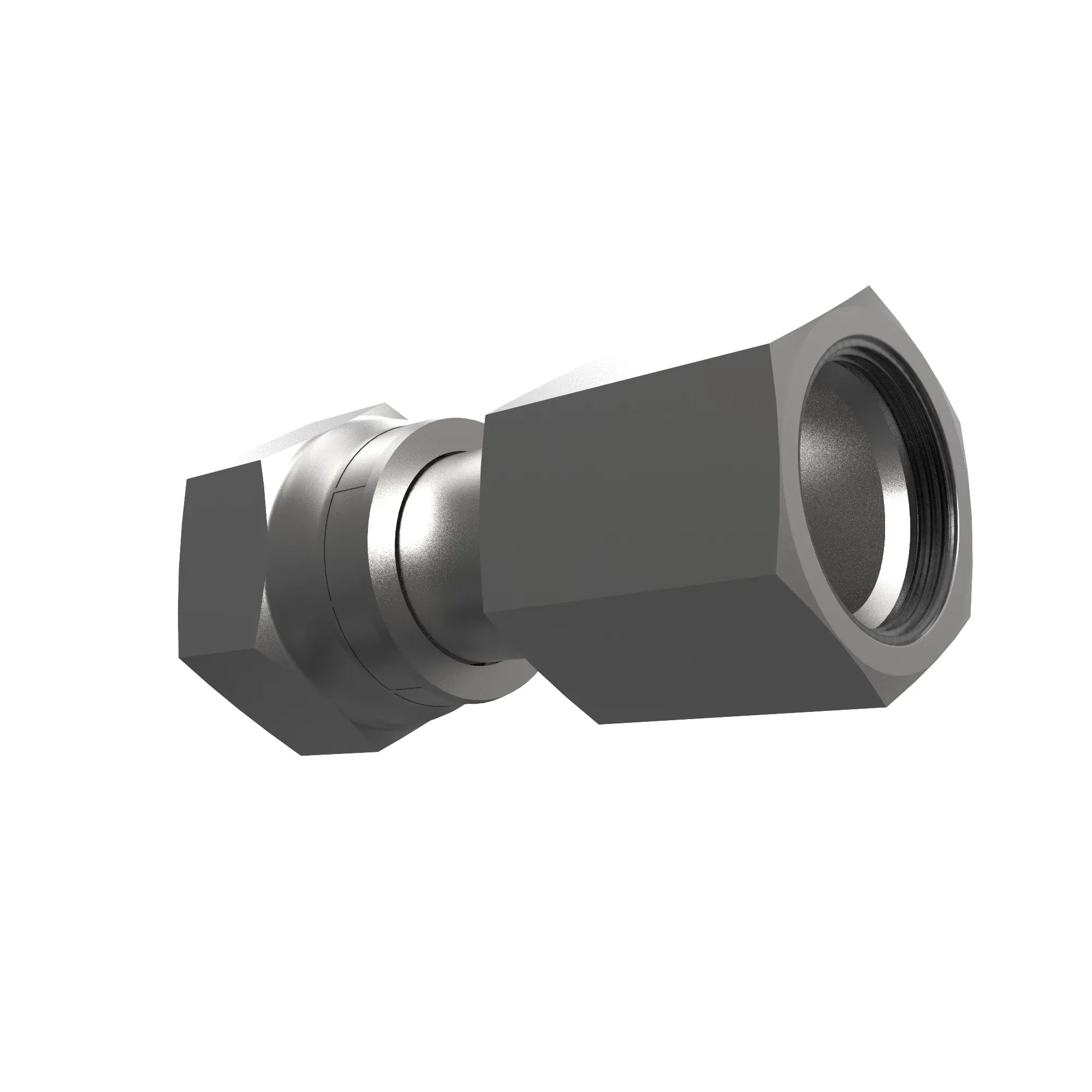 FITTING, METRIC ADAPTER
