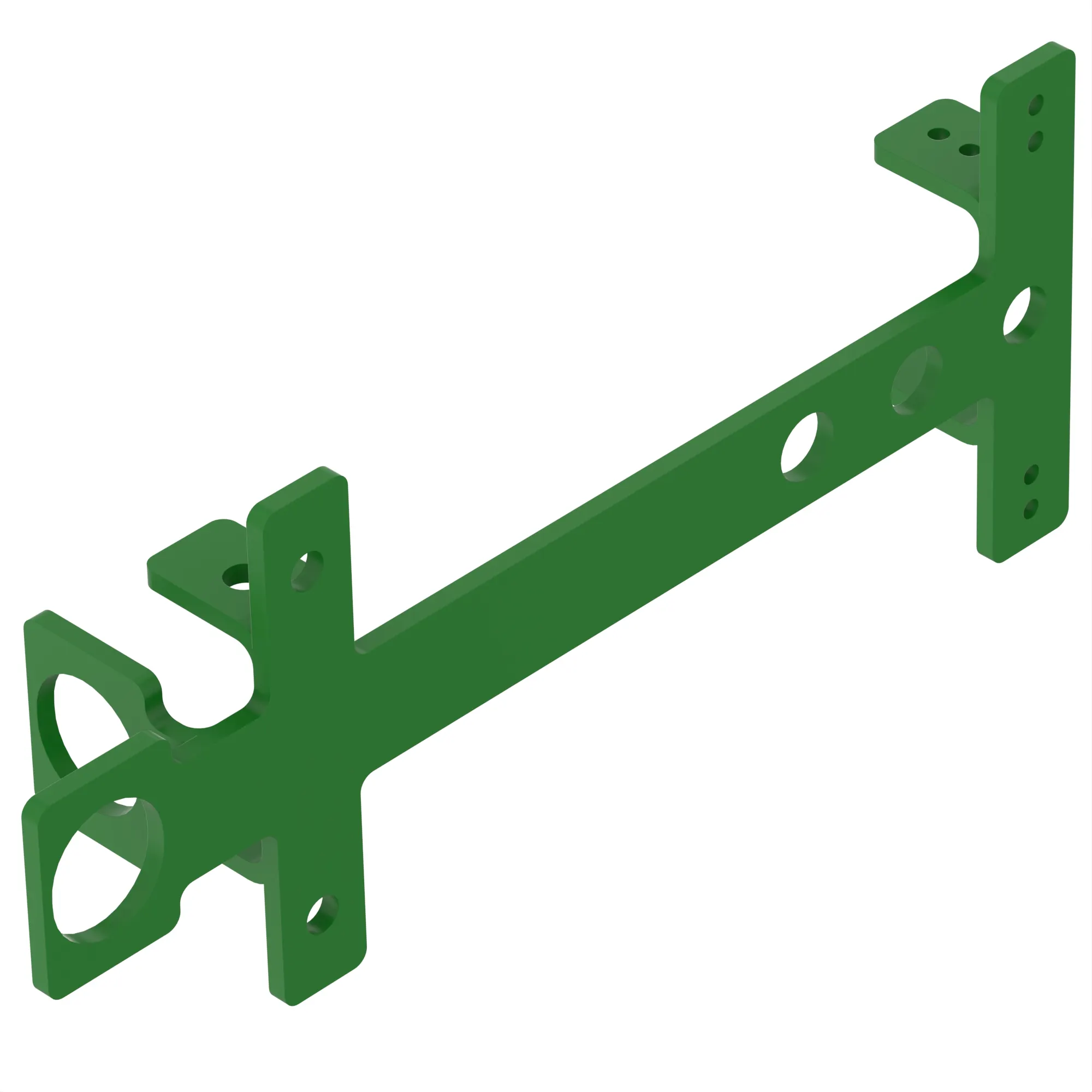 BRACKET, TRUSET BULKHEAD BRACKET