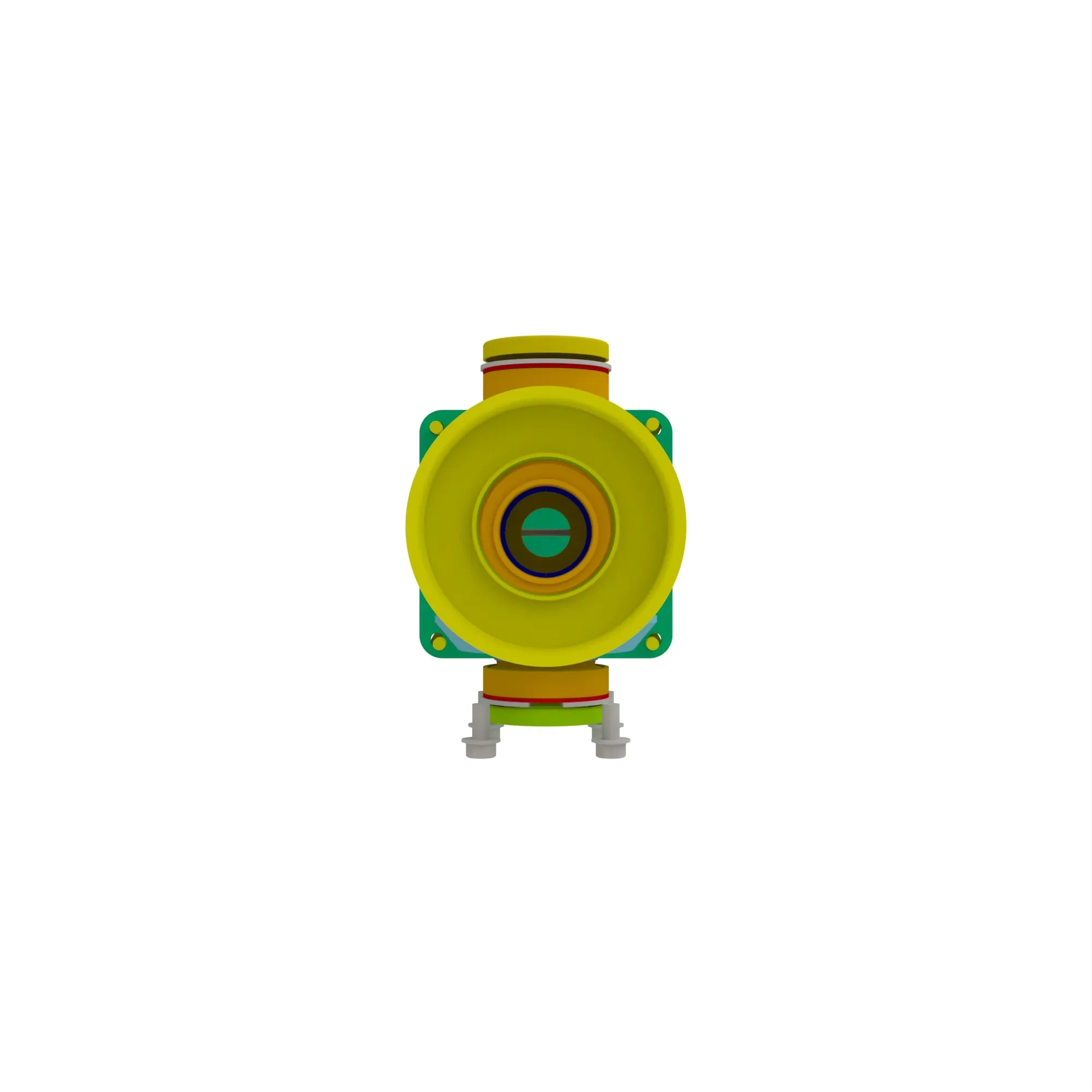 GEARCASE (OUTER, 1000 RPM)