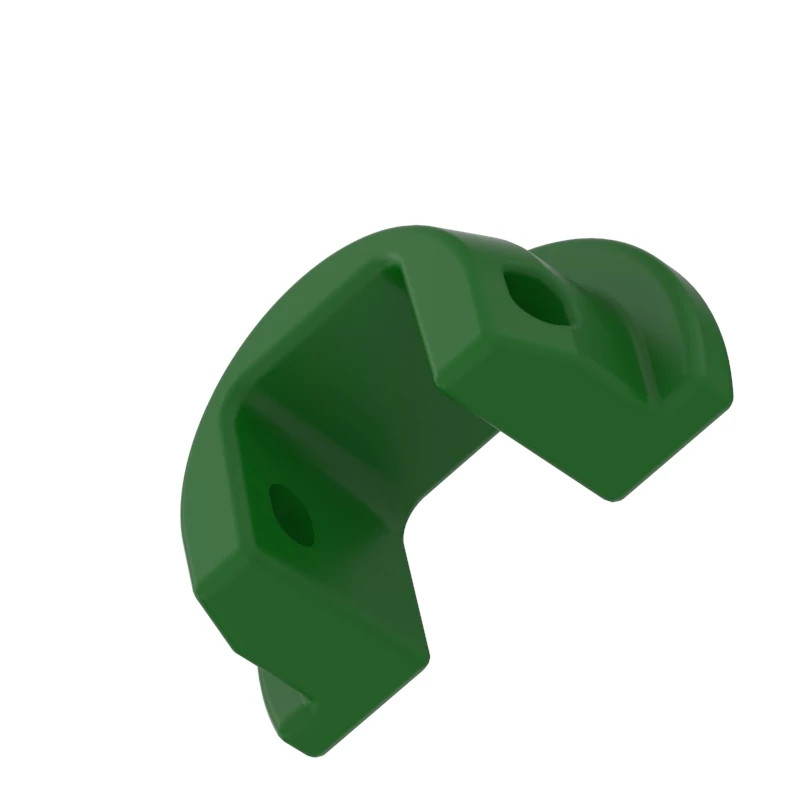 RETAINER, CONCAVE LATCH MECHANISM