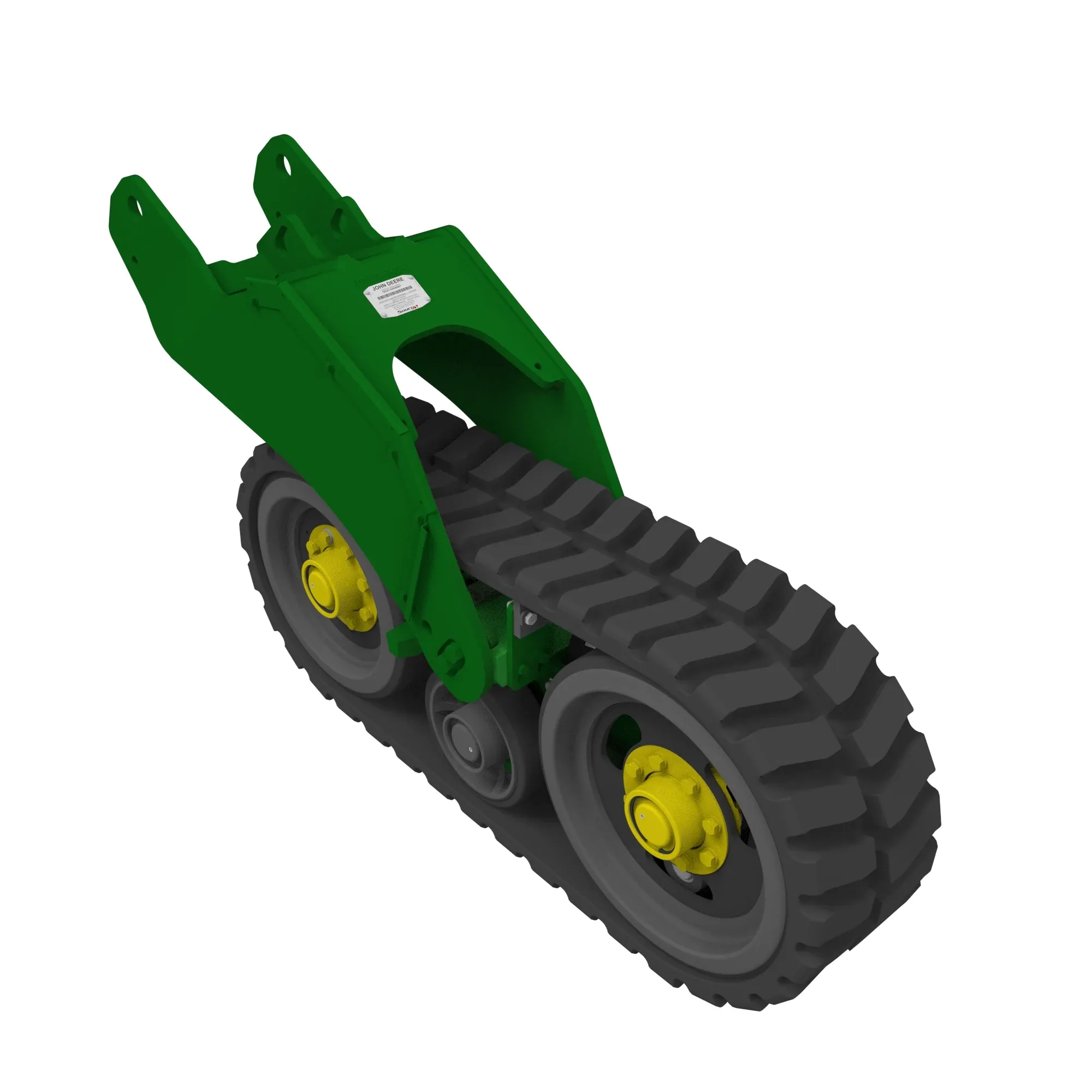 John Deere Track Kit - BA34607