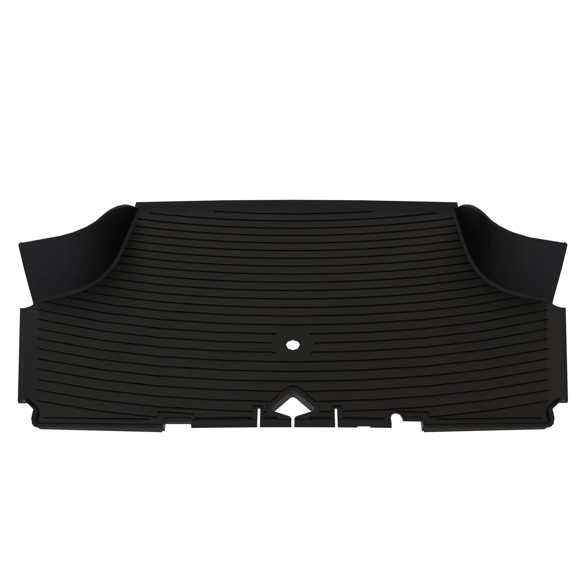 John Deere Front Floor Mat - SU49369