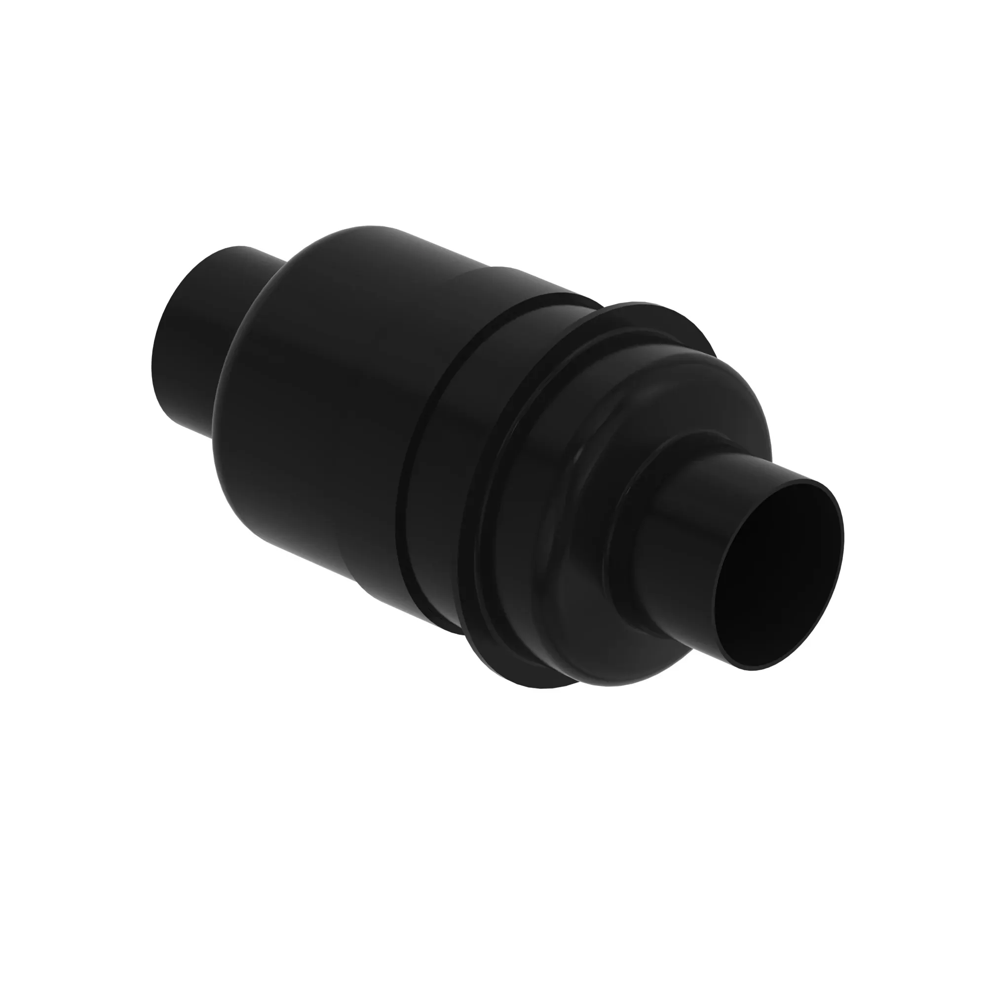 CHECK VALVE, SCAVENGE